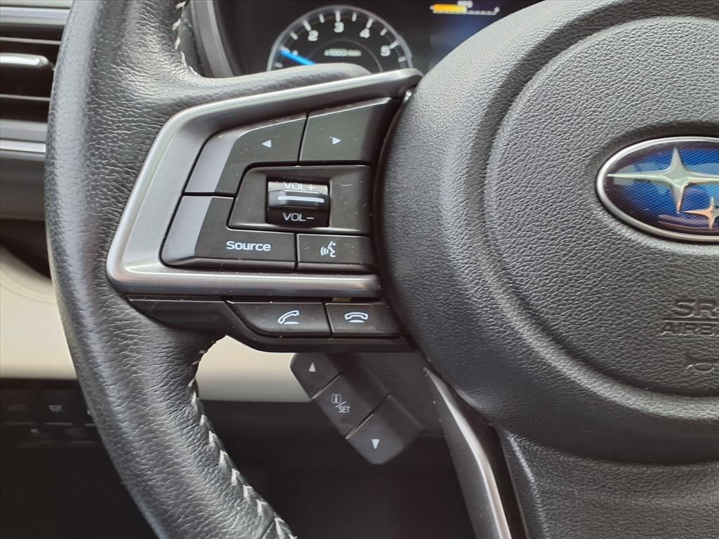 2021 Subaru Ascent Limited Silver at Joe Myers Mazda Kia