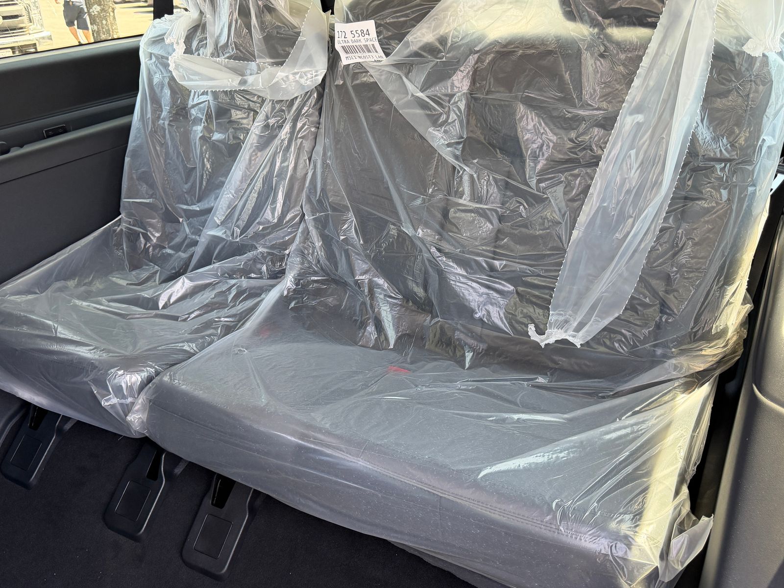 New 2027 Glacier Gray Metallic Tri-Coat Ford Active image 19