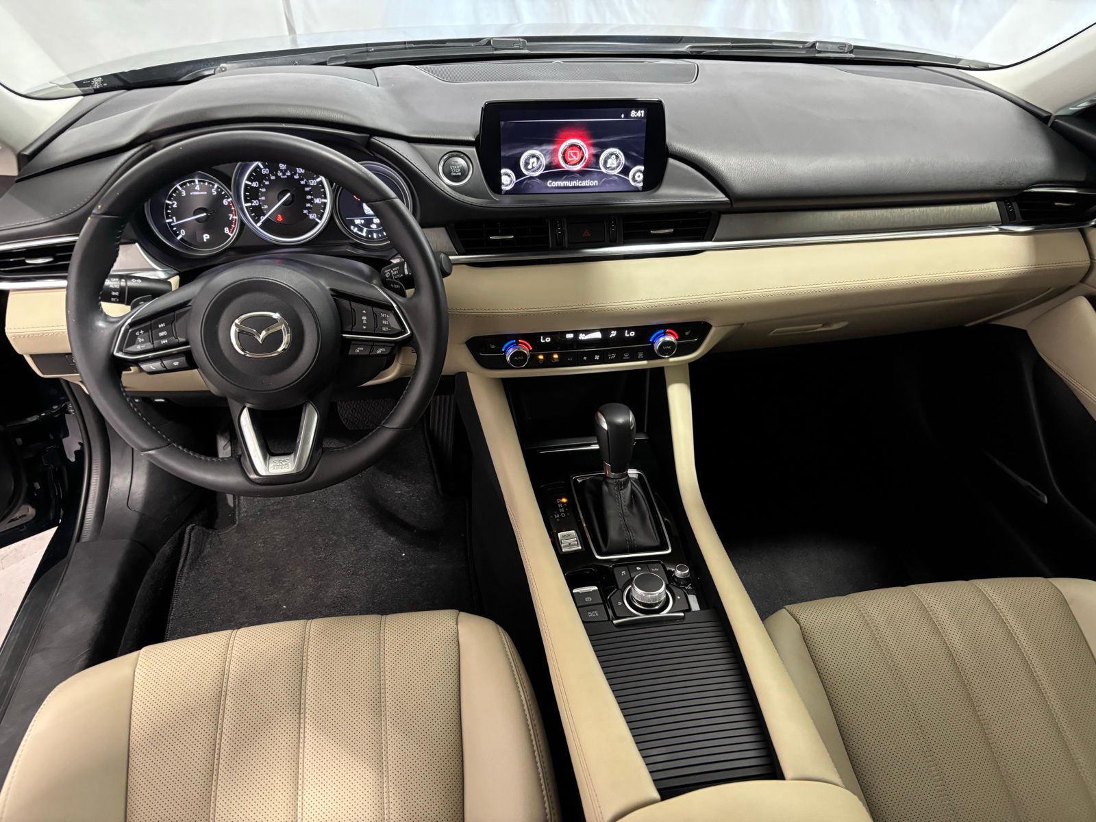 Used Car 2019 Mazda Mazda6  Grand Touring For Sale Under $20,000 In Austin, Texas