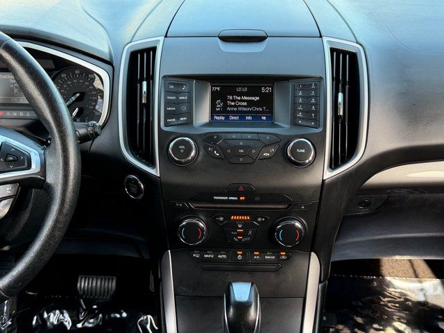 Certified Used 2018 Magnetic Metallic Ford SEL image 32