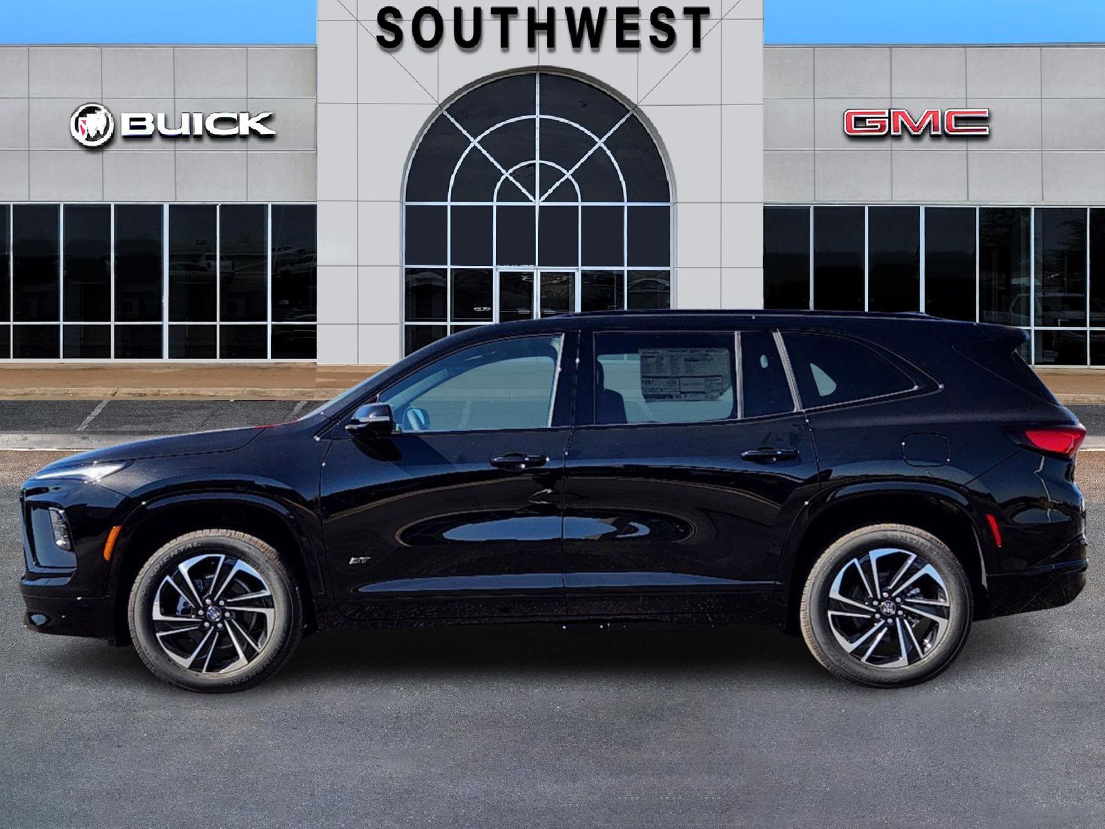 2025 Buick Enclave Sport Touring 5