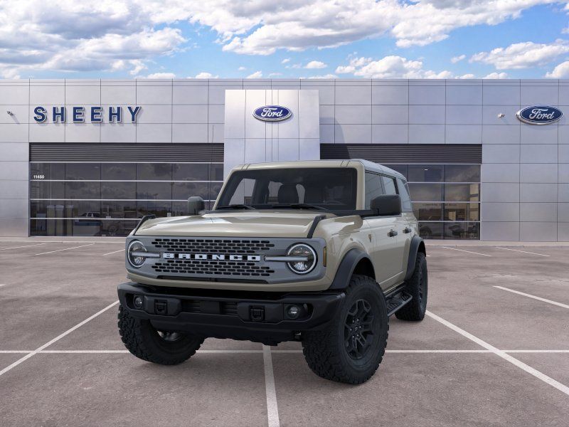 New 2026 Desert Sand Ford Badlands image 2
