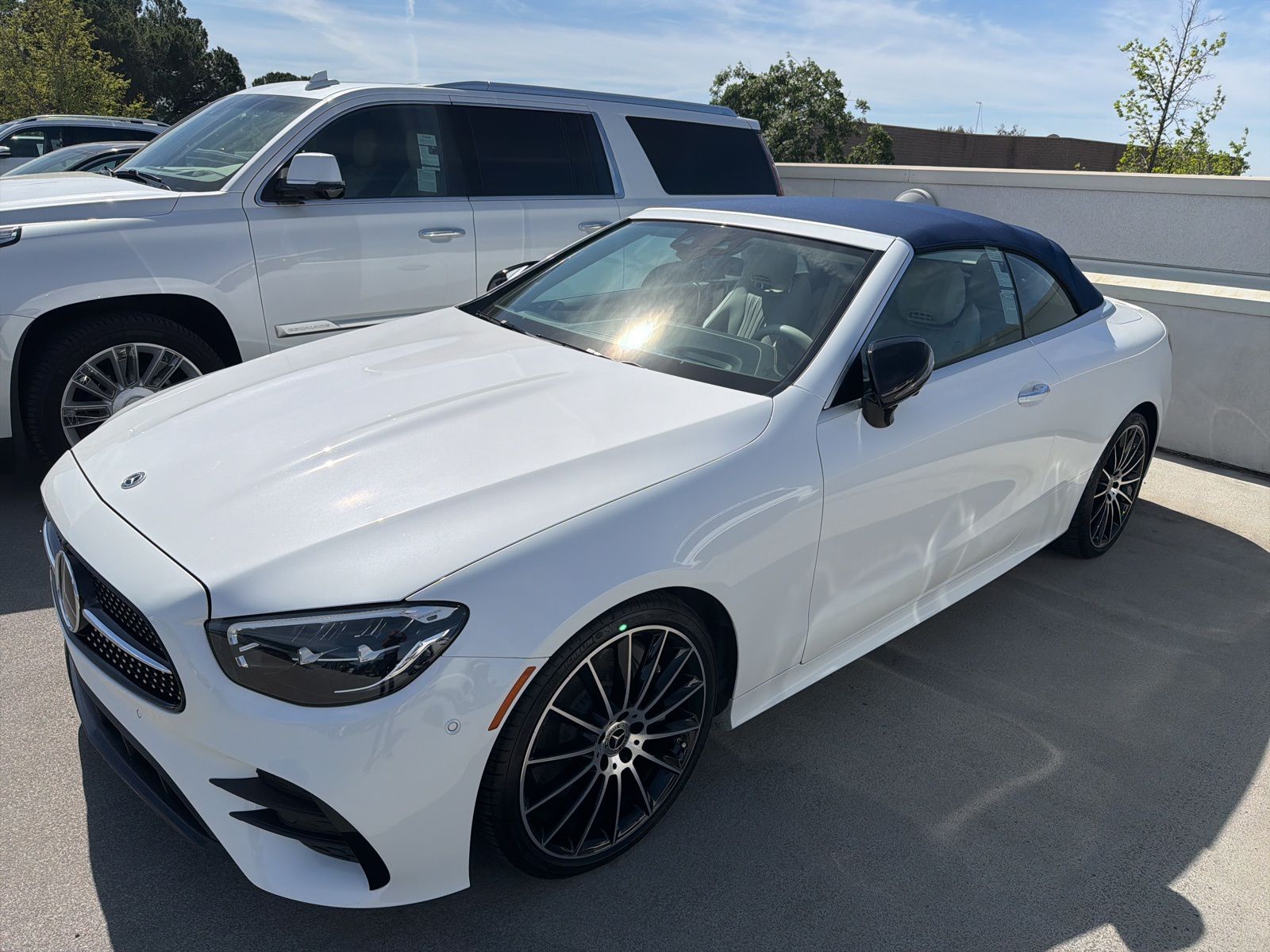 2023 Mercedes-Benz E-Class E 450 RWD