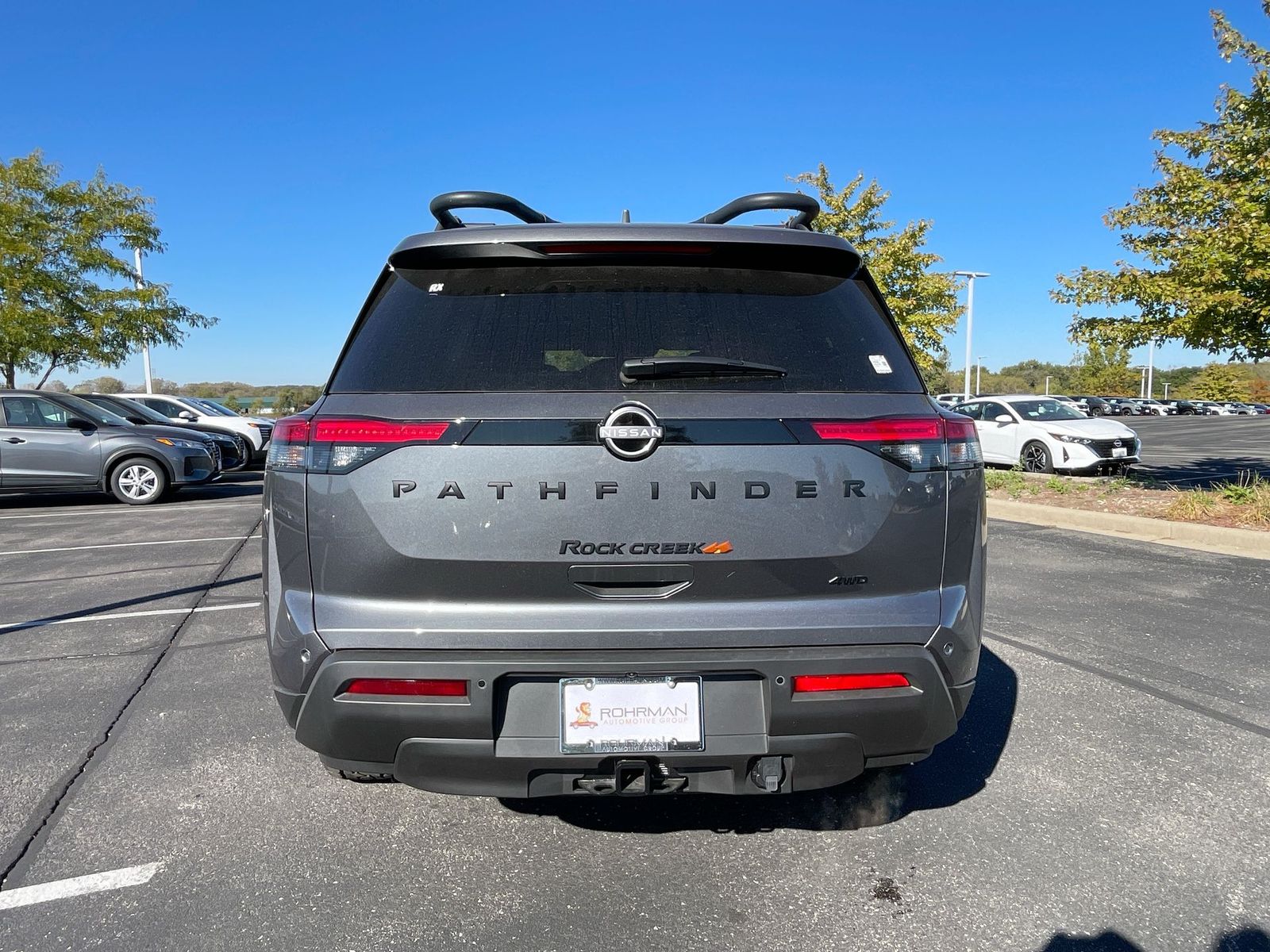 2024 Nissan Pathfinder Rock Creek 31