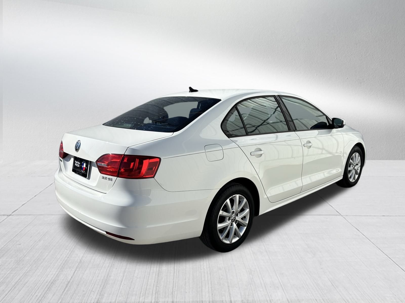 Used Car 2012 Volkswagen Jetta  2.5l Se For Sale Under $10,000 In Austin, Texas