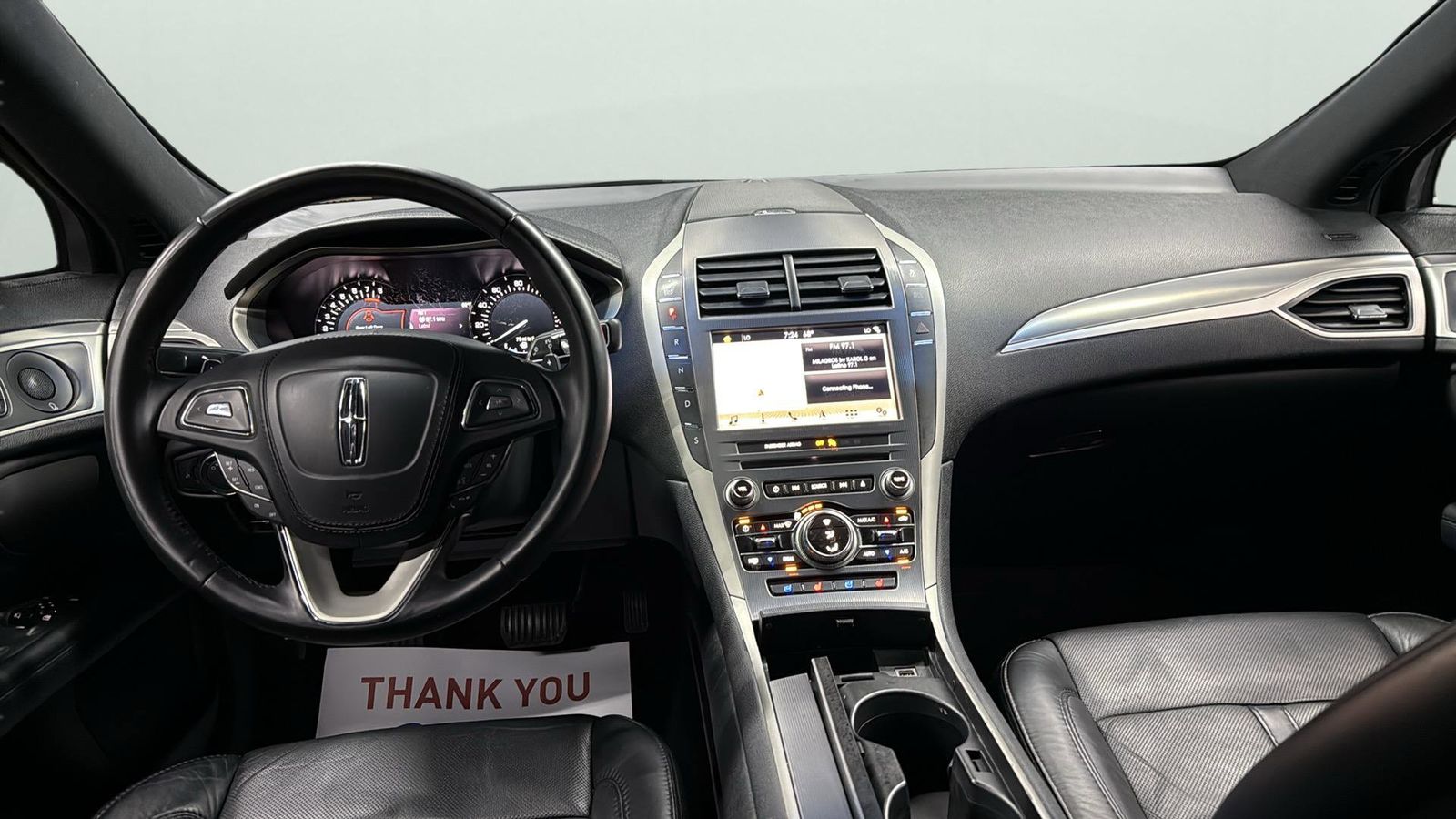 Used Car 2017 Lincoln Mkz  Reserve For Sale Under $20,000 In Austin, Texas