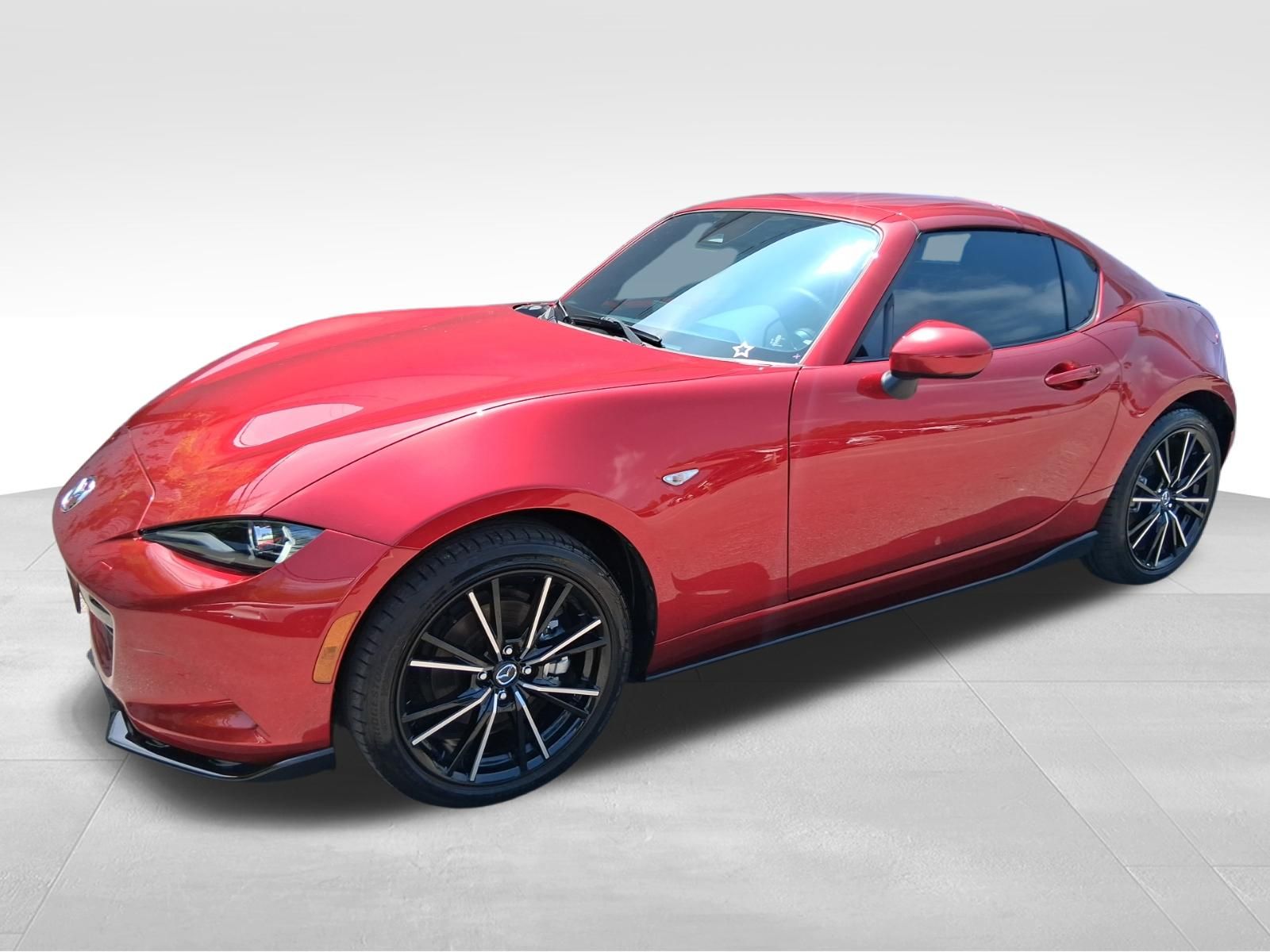 Used Car 2025 Mazda Mx-5 Miata Rf  Grand Touring For Sale Under $40,000 In Austin, Texas