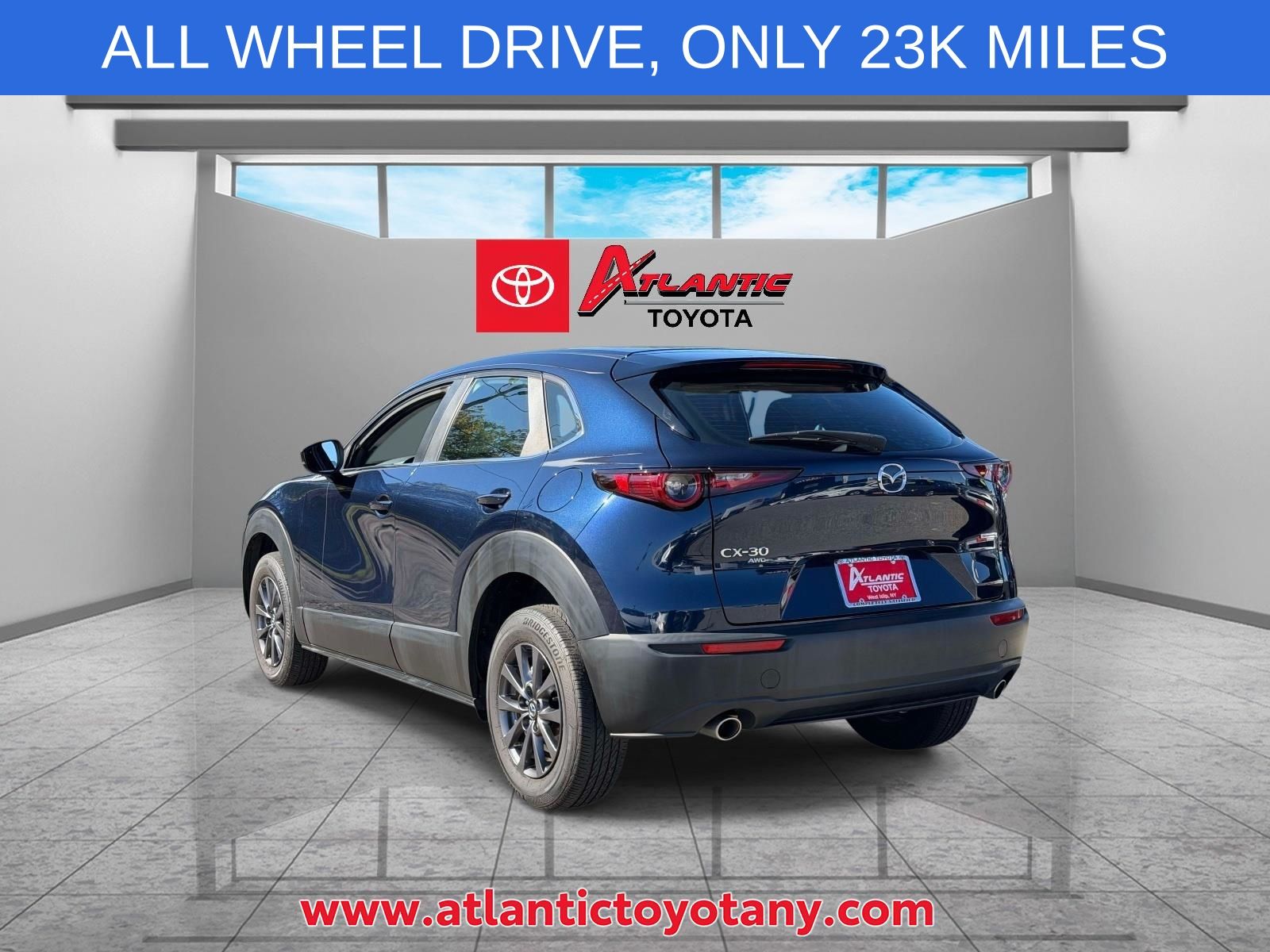 Used 2024 Mazda CX-30 SUV