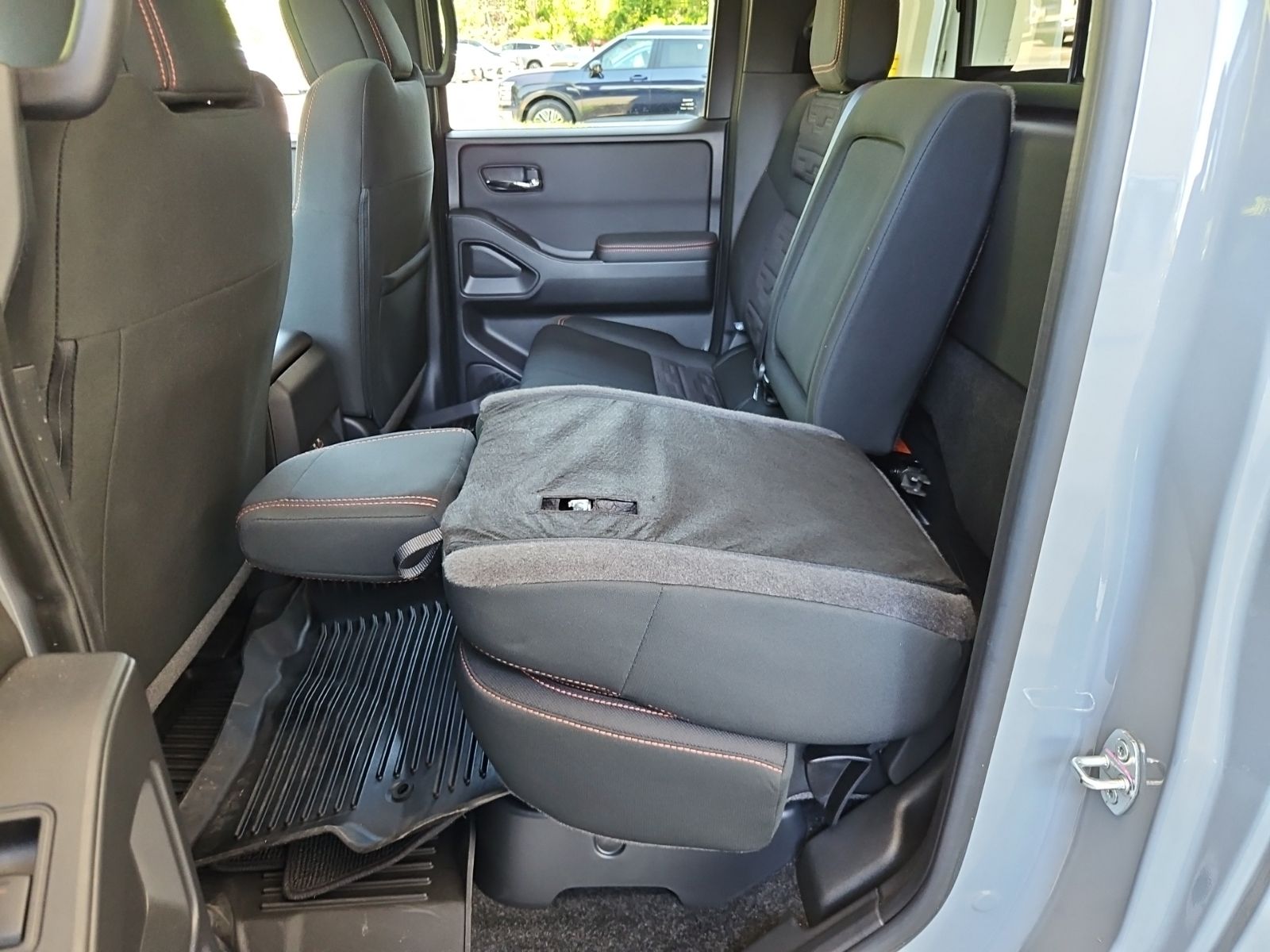 Used 2024 Gray Nissan PRO-4X image 42
