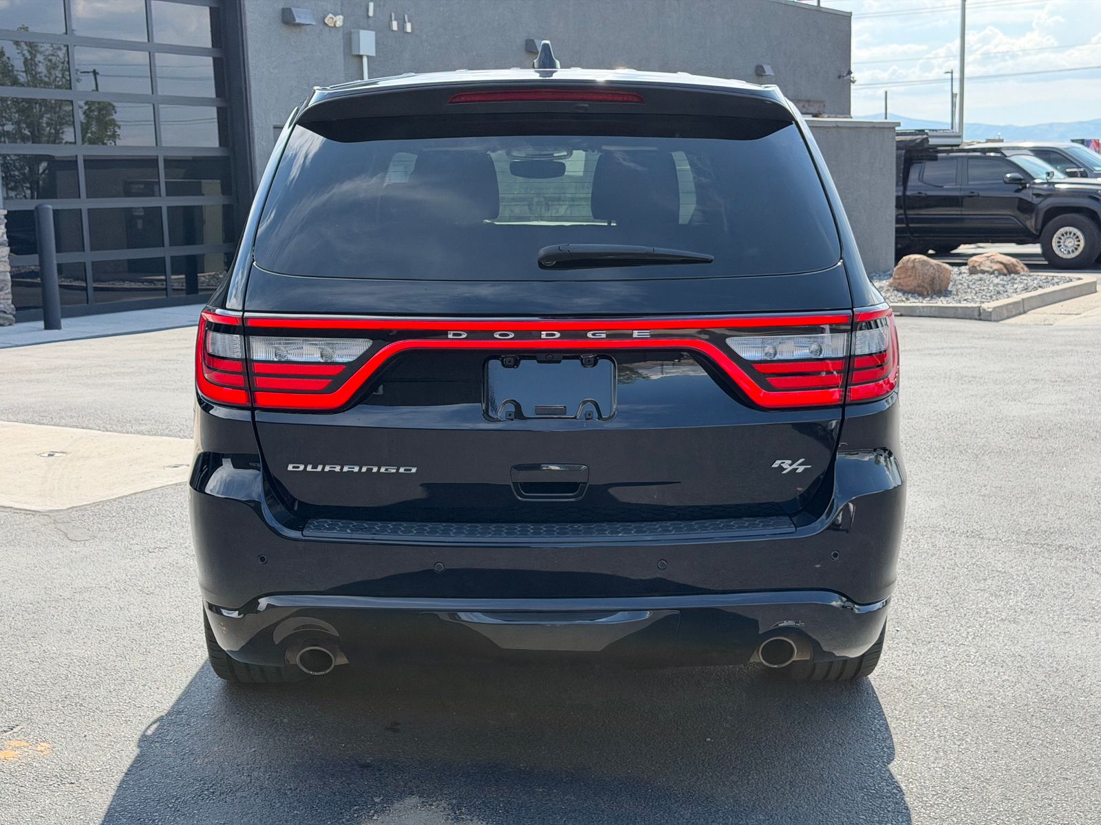 Used 2022 Dodge Durango SUV