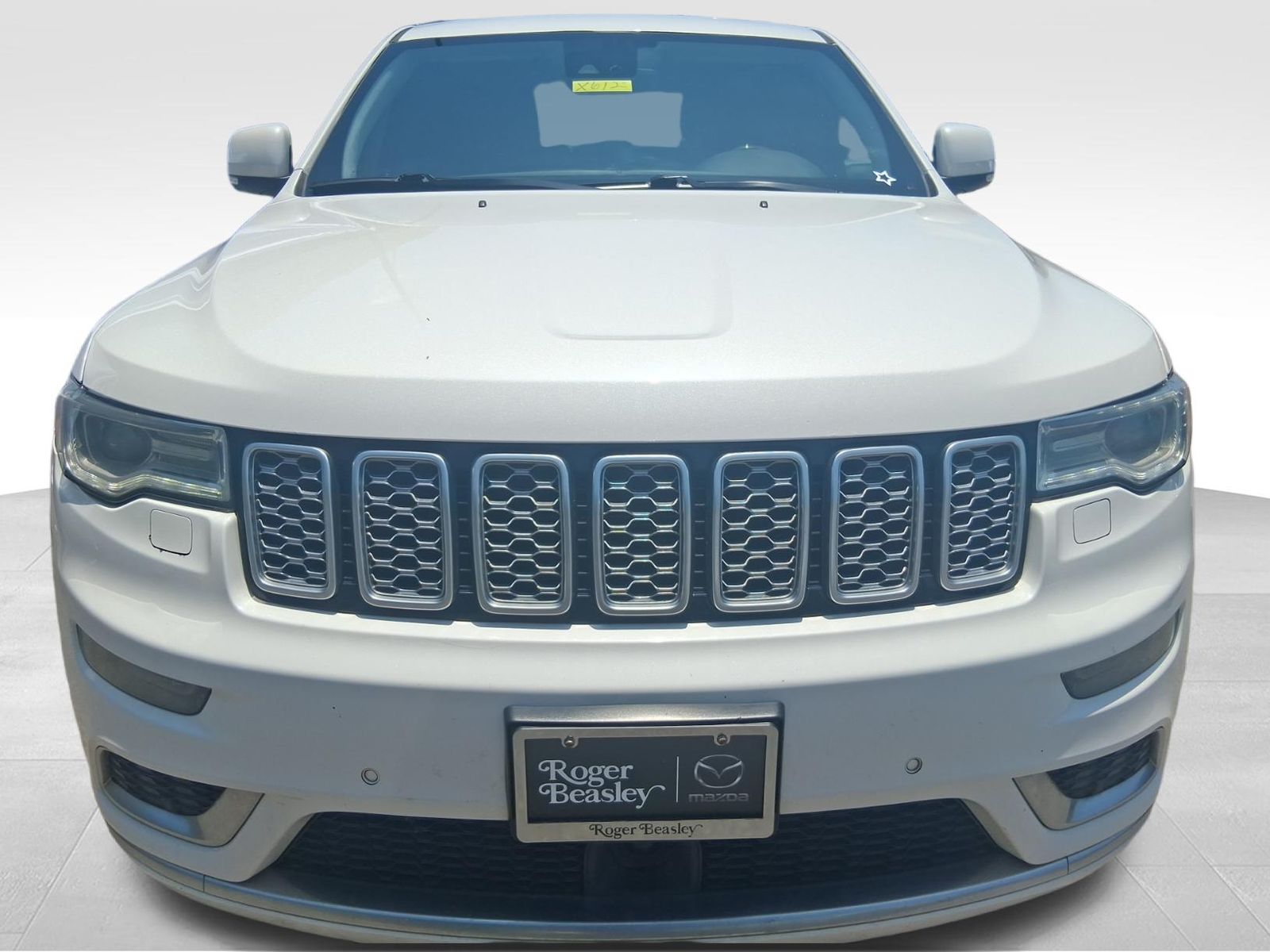 Used Car 2018 Jeep Grand Cherokee  Summit For Sale Under $20,000 In Austin, Texas