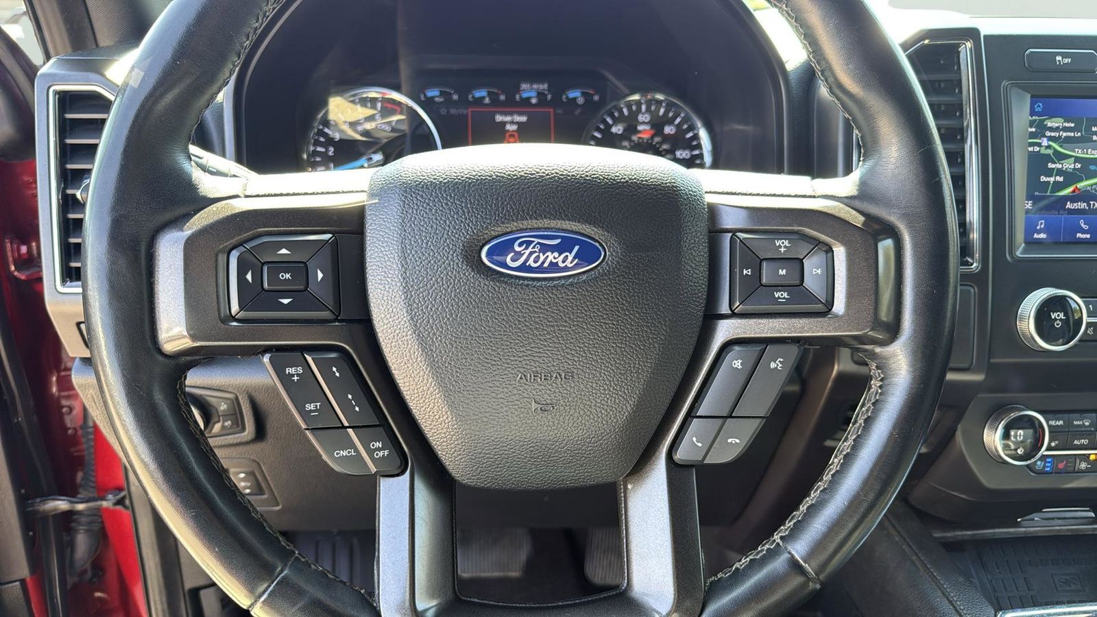 Used Car 2021 Ford Expedition  Limited For Sale Under $35,000 In Austin, Texas