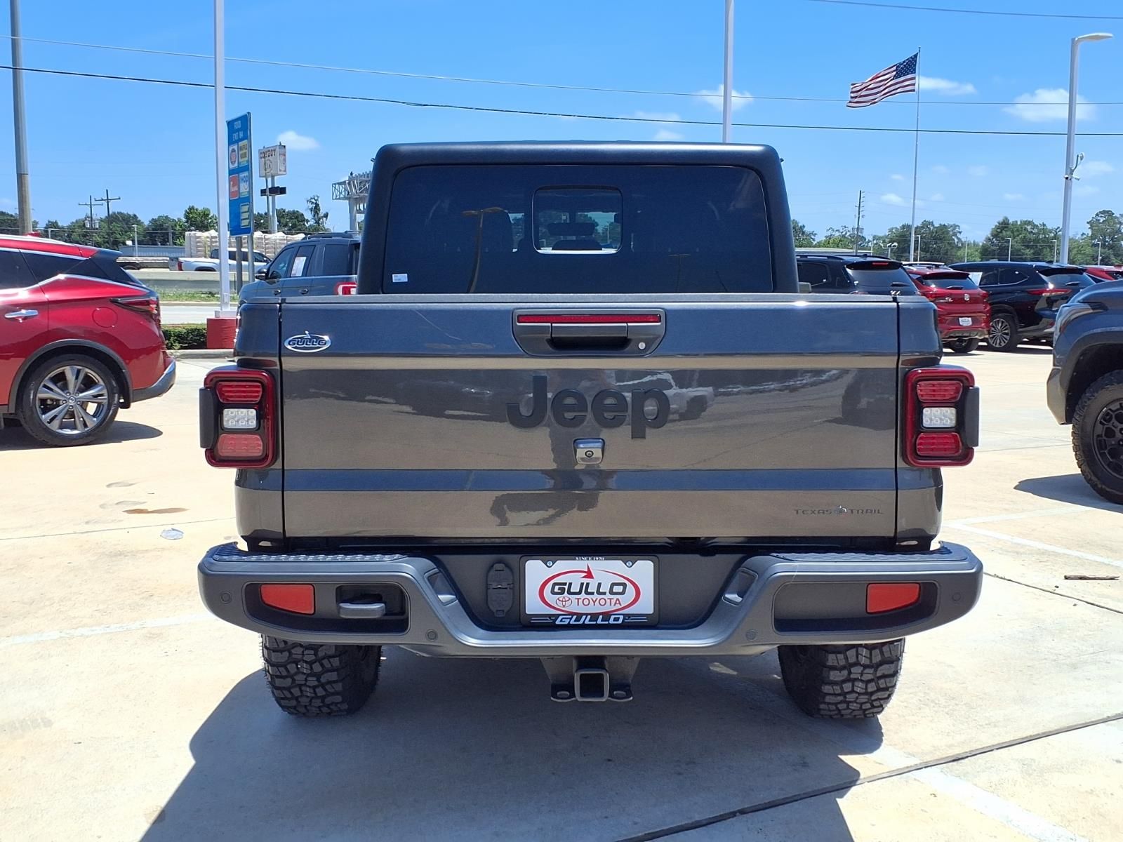 2023 Jeep Gladiator Texas Trail - 5