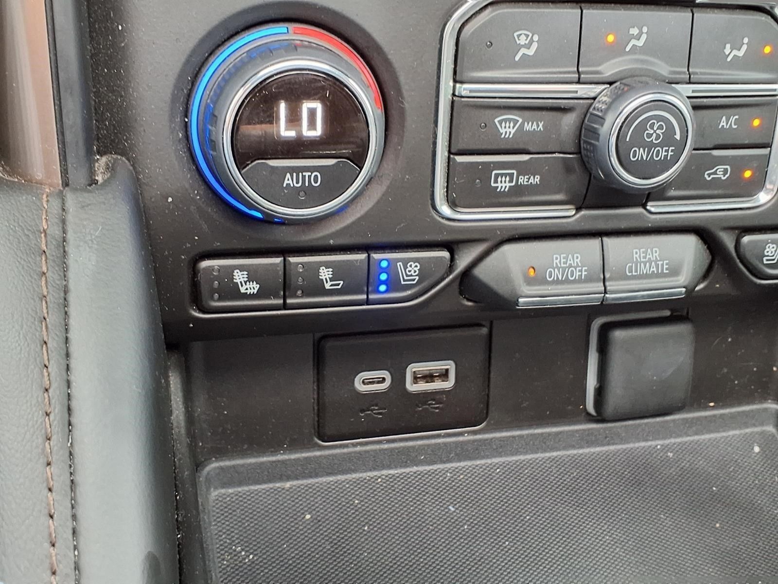 2023 Chevrolet Tahoe High Country Black at Classic Elite Chevrolet Hwy 6