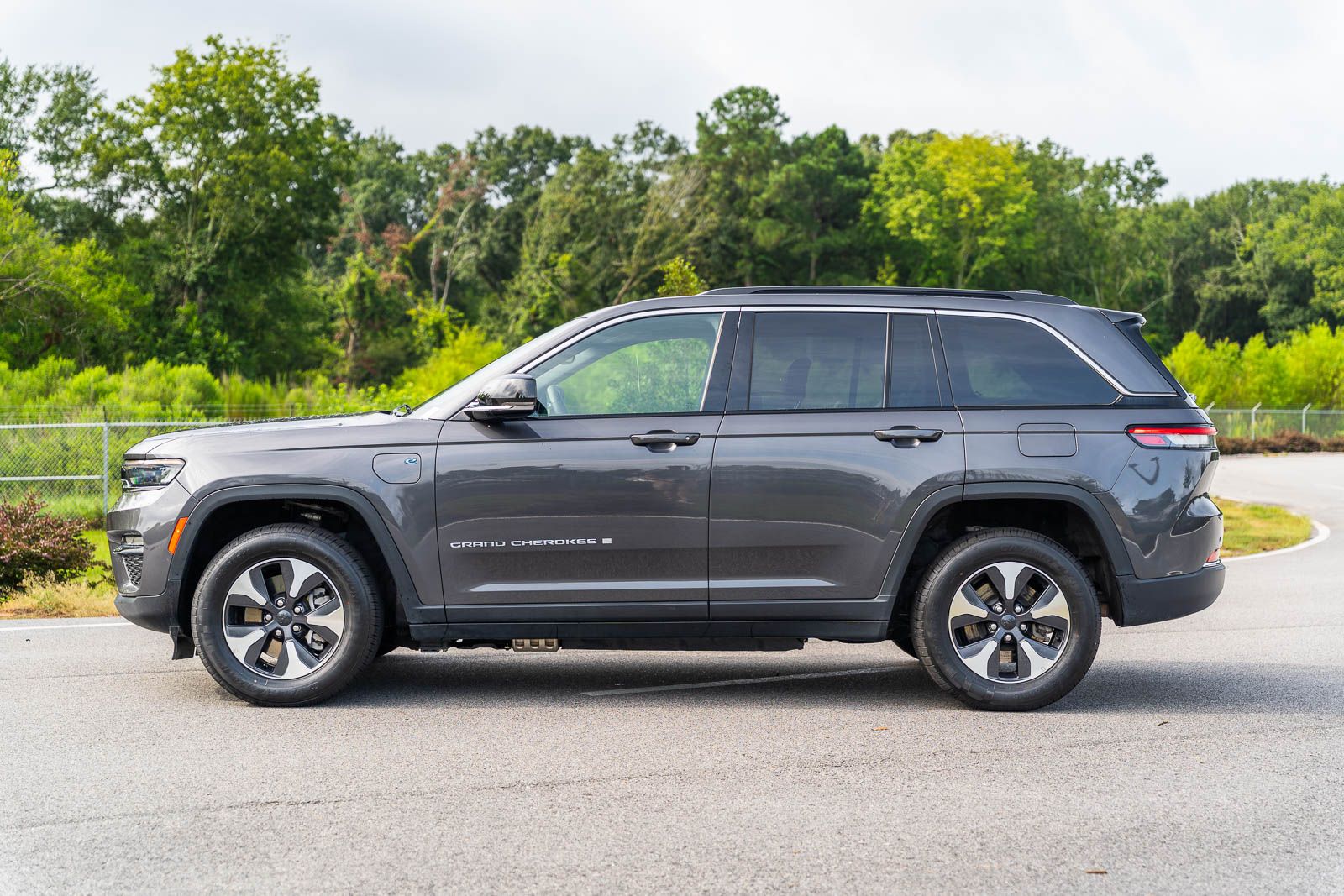 Used 2024 Jeep Grand Cherokee SUV
