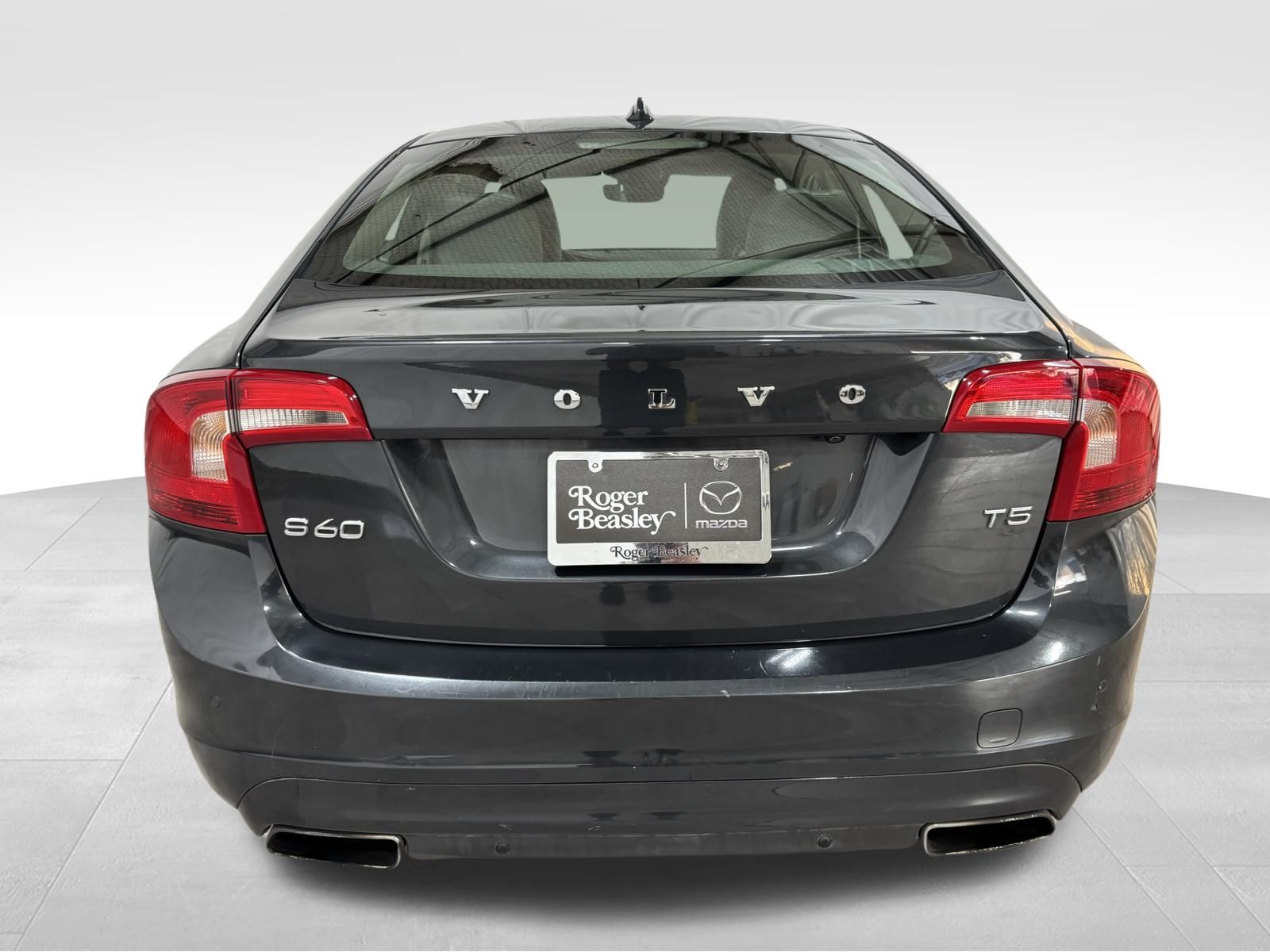 Used Car 2016 Volvo S60  T5 Drive-e Premier For Sale Under $15,000 In Austin, Texas