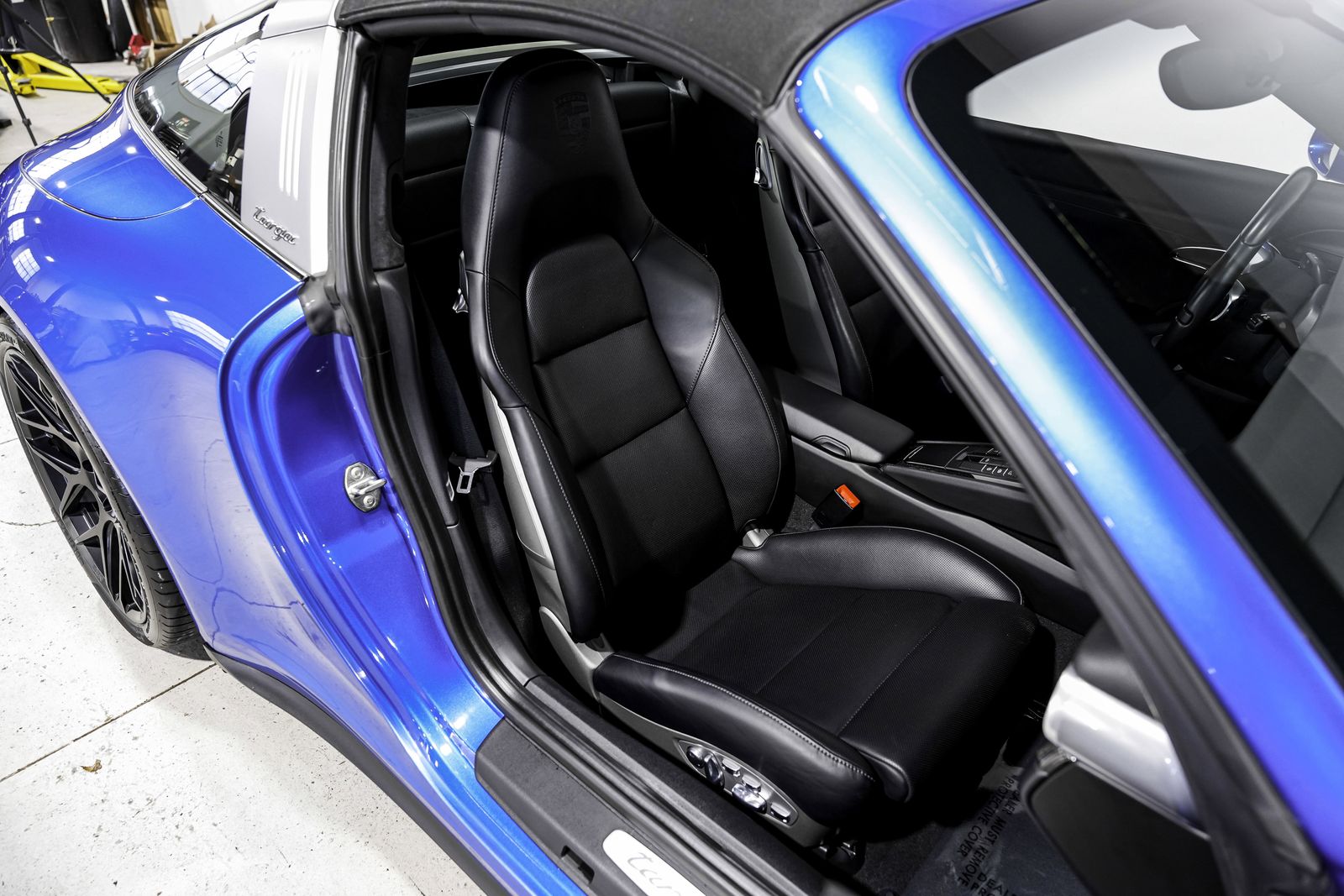 2016 Porsche 911 Targa 4S — photo 27