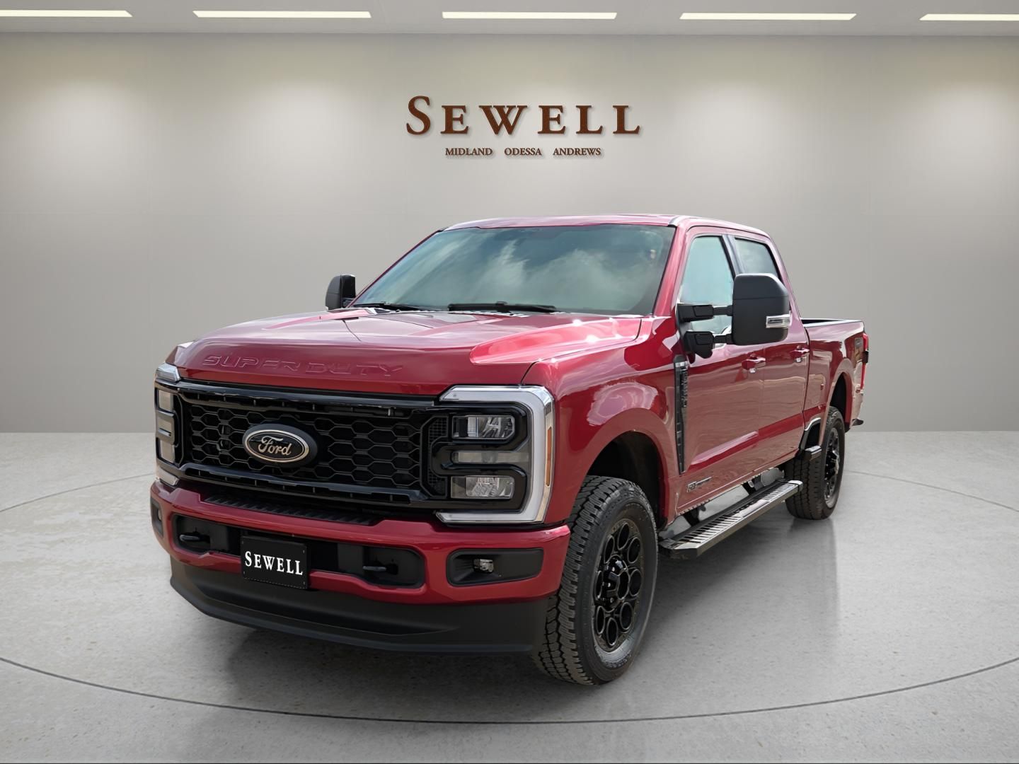 2026 Ford F-250SD XLT