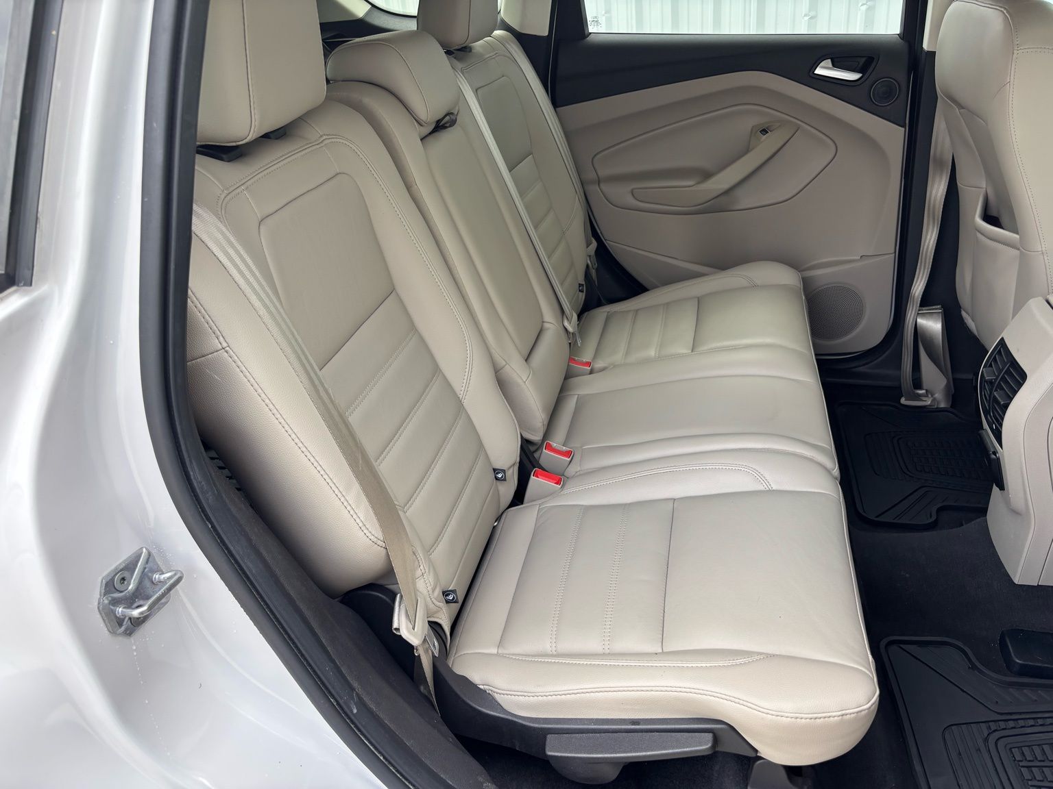 Used Car 2017 Ford Escape  Titanium For Sale Under $10,000 In Austin, Texas