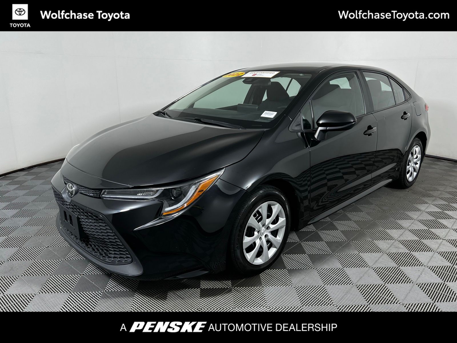 2022 Toyota Corolla LE -
                Cordova, TN