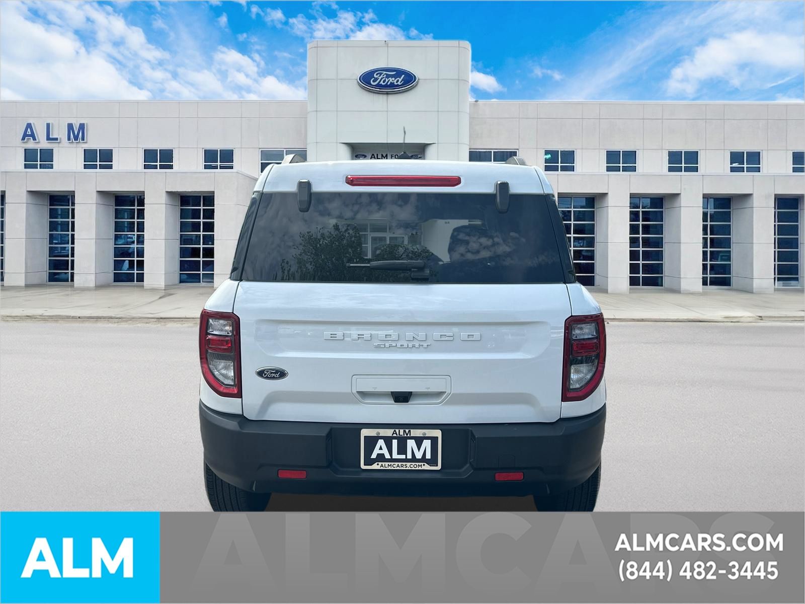 Used 2024 White Ford Big Bend image 6