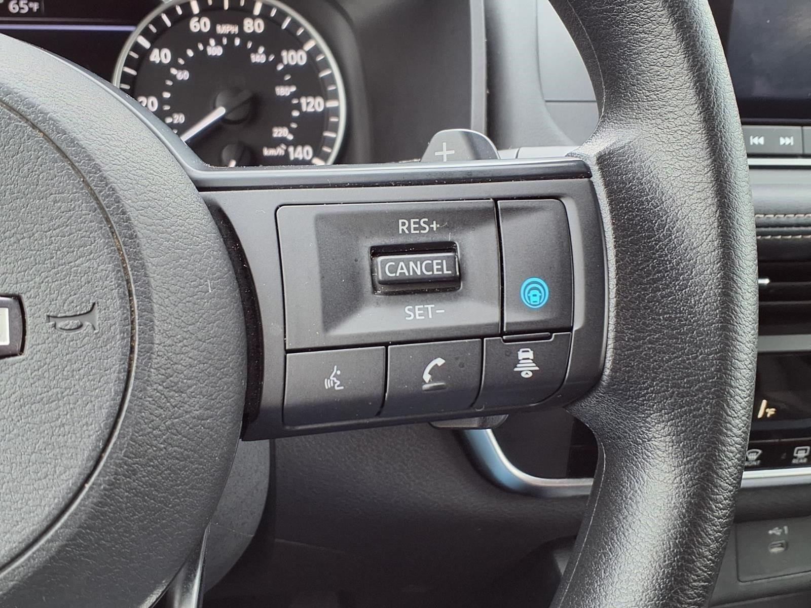 2024 Nissan Rogue SV Silver at Toyota of Victoria