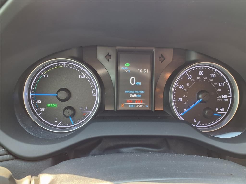 2021 Toyota Venza LE - 5