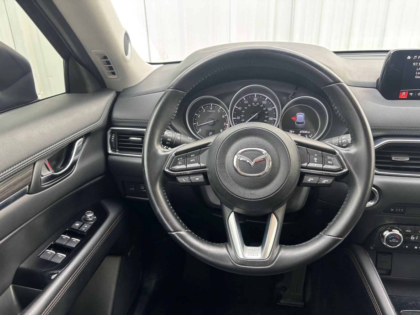 Used Car 2018 Mazda Cx-5  Grand Touring For Sale Under $20,000 In Austin, Texas