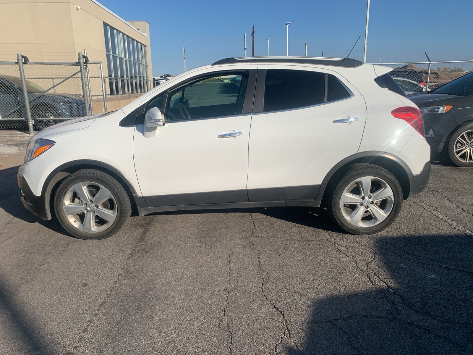 2016 Buick Encore Leather 5