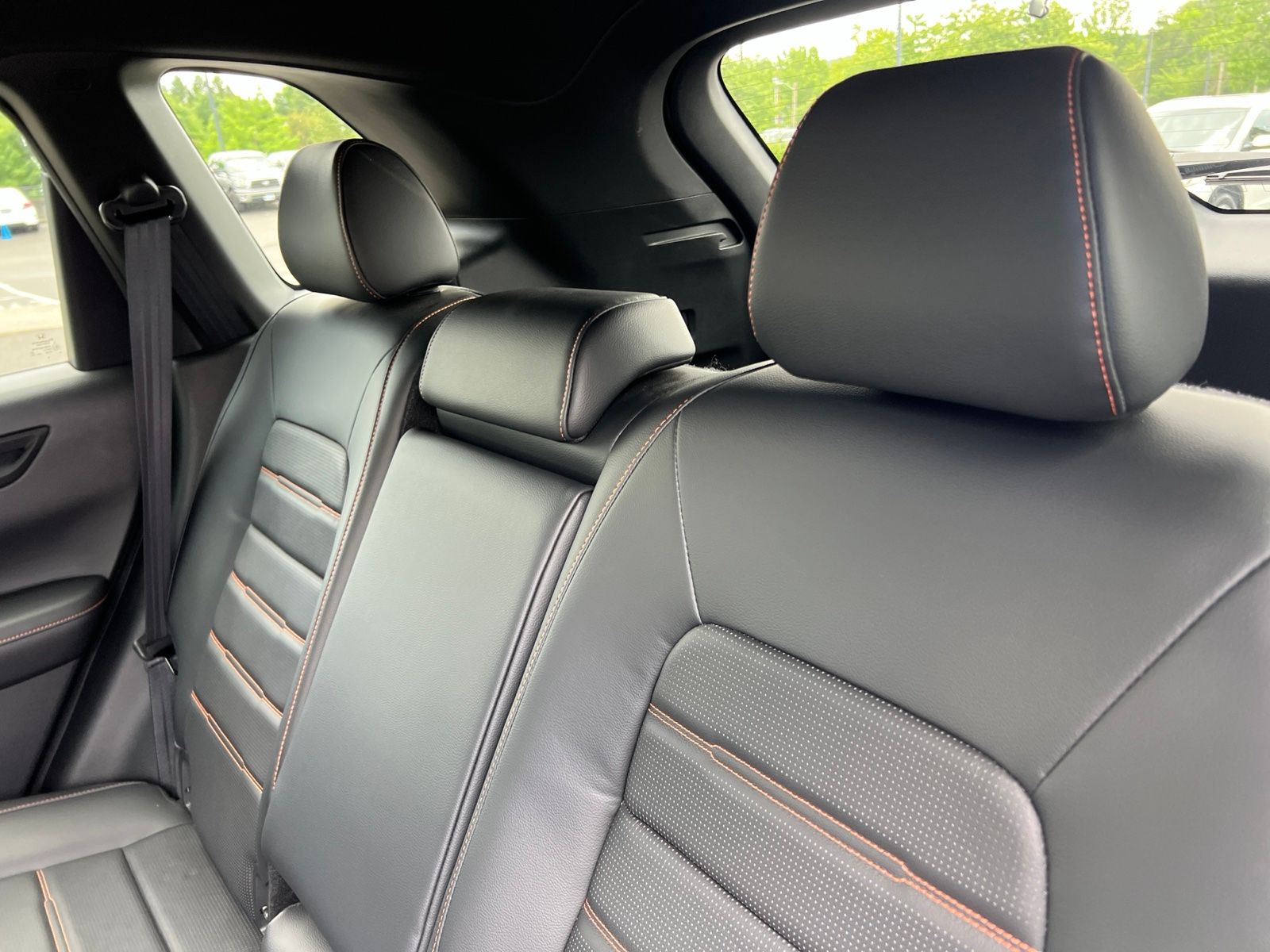 used 2024 Honda CR-V Hybrid car, priced at $35,997