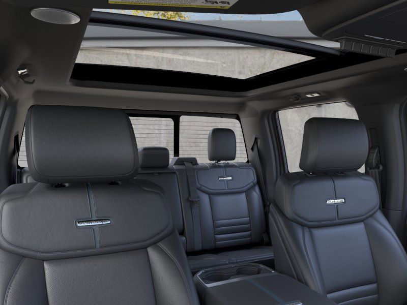New 2026 Carbonized Gray Metallic Ford Platinum image 22