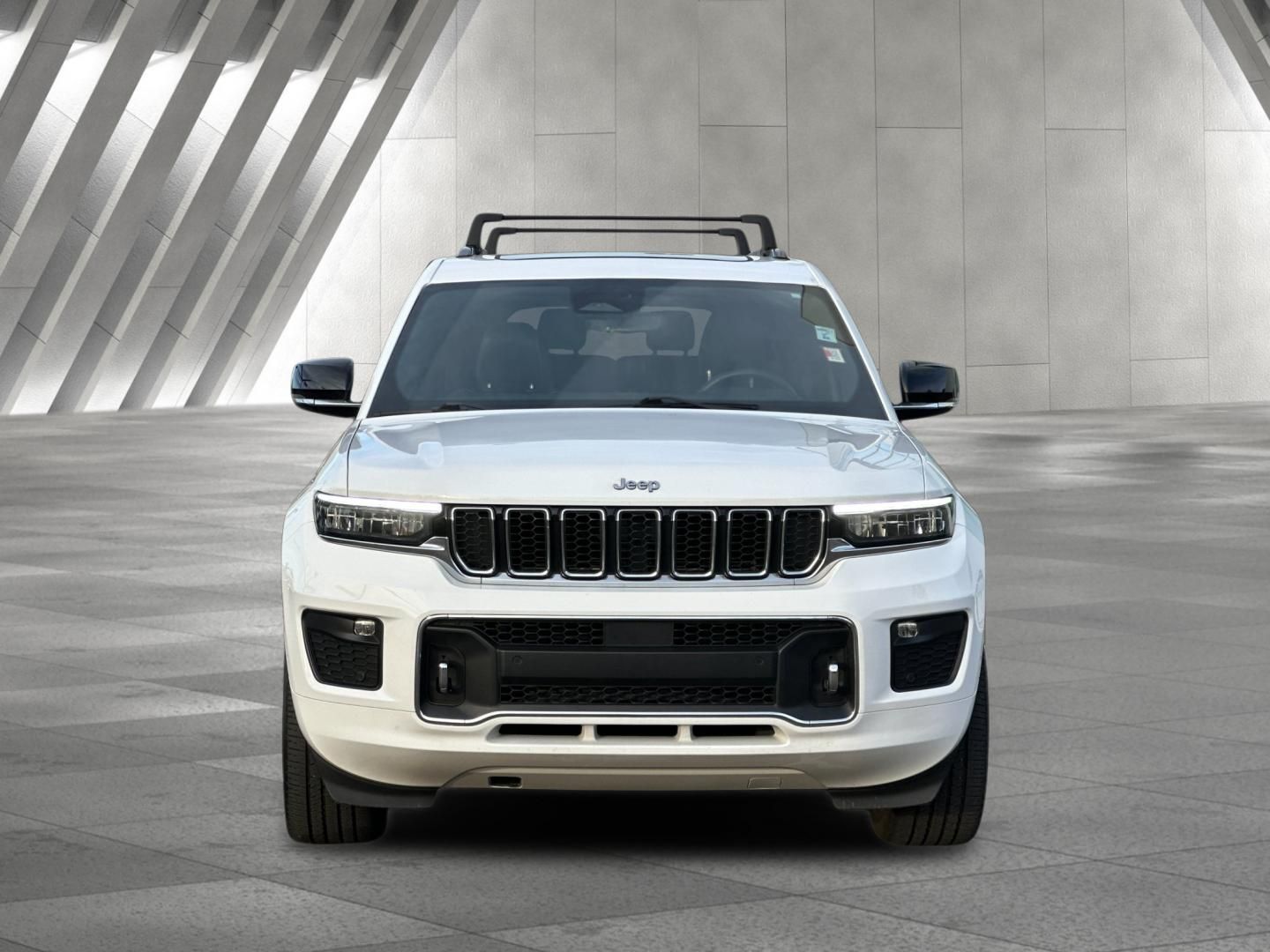 used 2023 Jeep Grand Cherokee L car, priced at $34,498