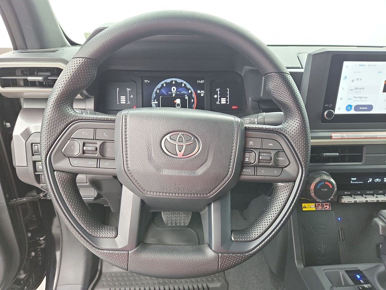New 2026 Toyota Tacoma Truck