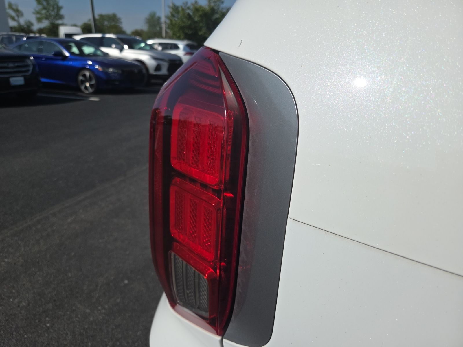 used 2020 Hyundai Palisade car, priced at $19,750