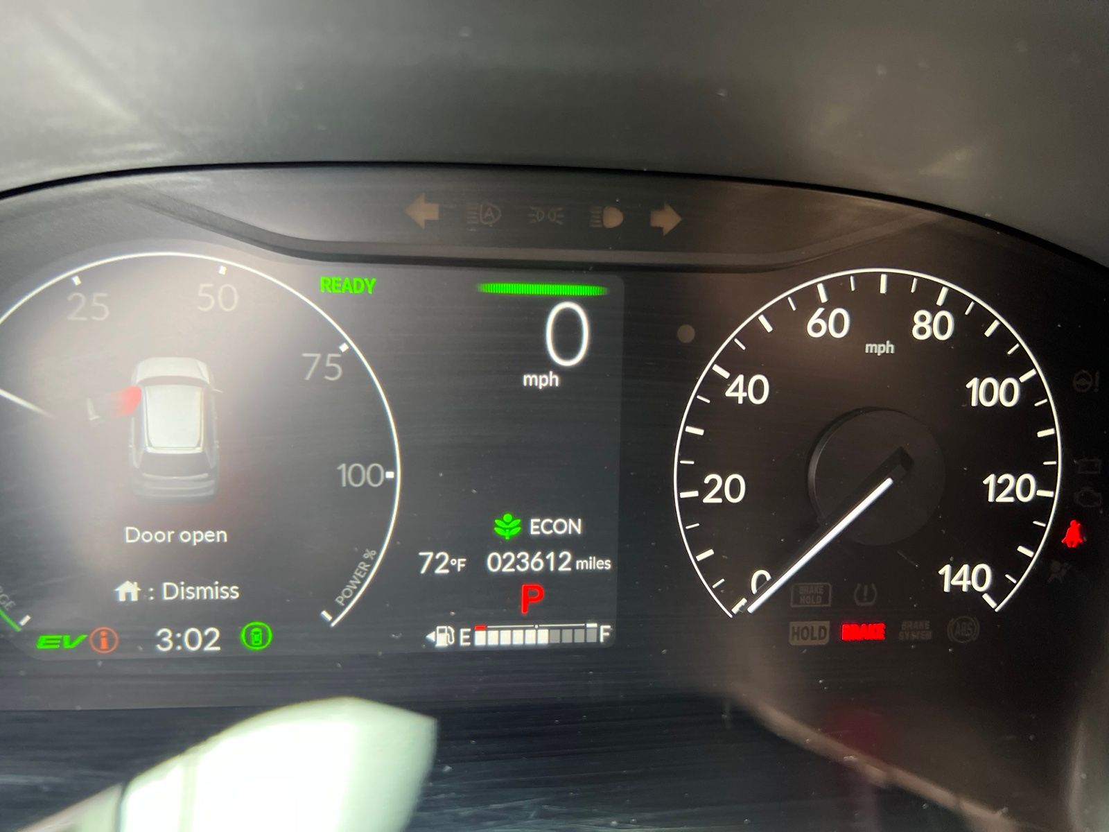 used 2024 Honda CR-V Hybrid car, priced at $35,997