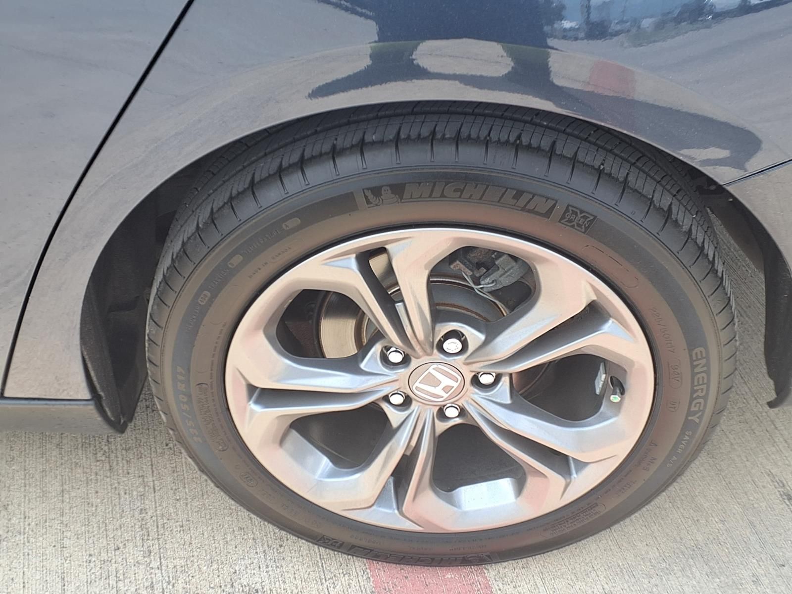 2023 Honda Accord EX  at DeMontrond Mazda