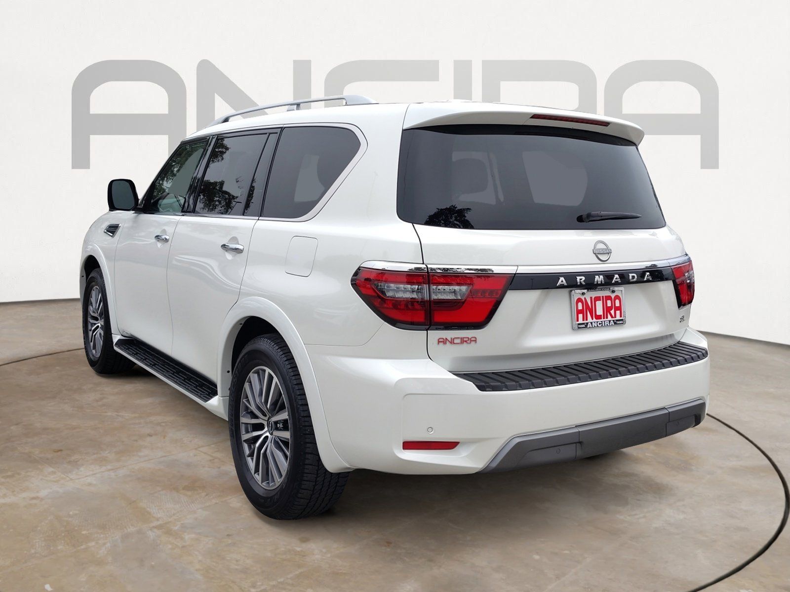 Used Car 2024 Nissan Armada  Sl For Sale Under $50,000 In San Antonio, Texas