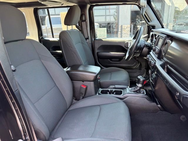 Used 2019 Jeep Wrangler SUV