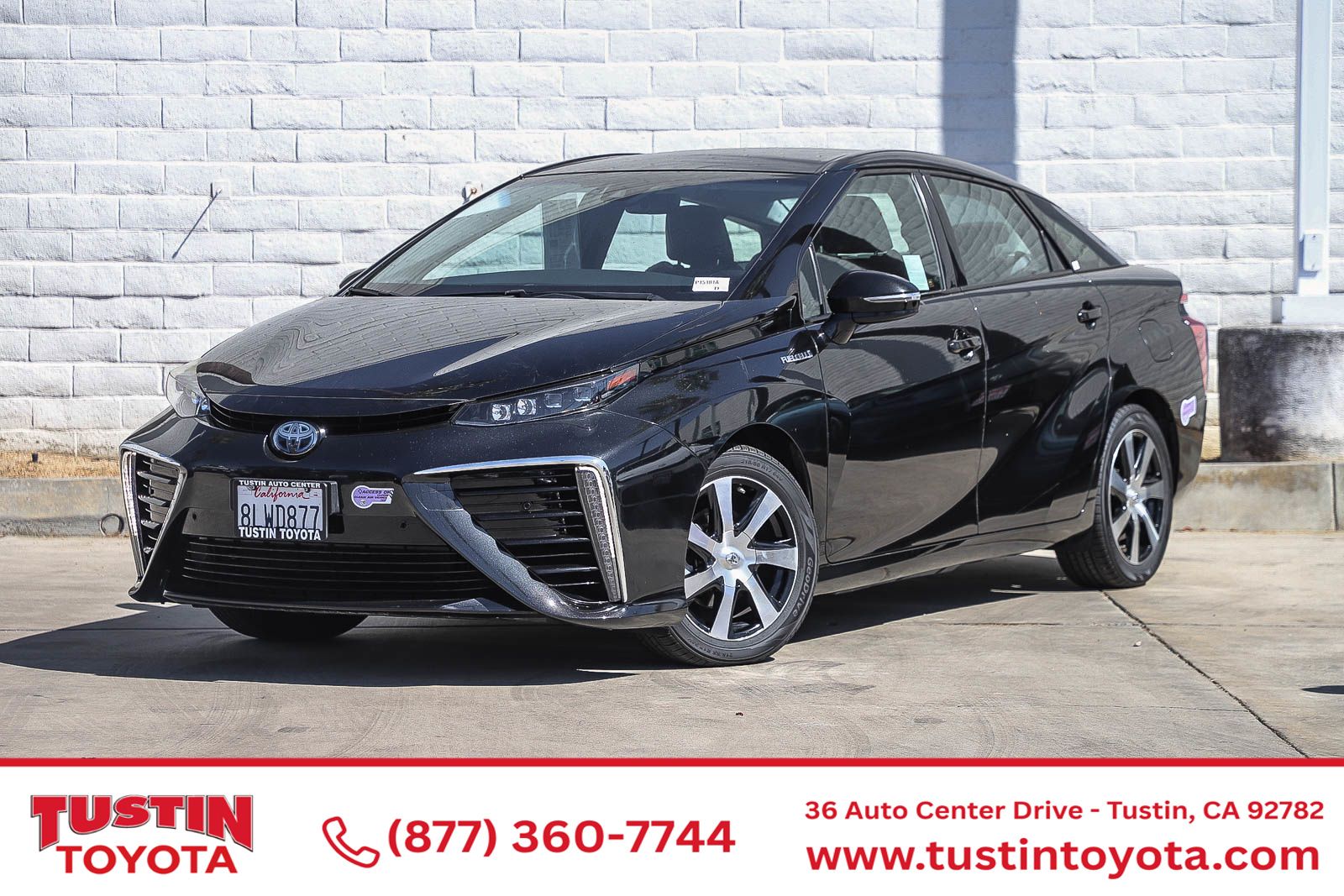 2019 Toyota Mirai Base