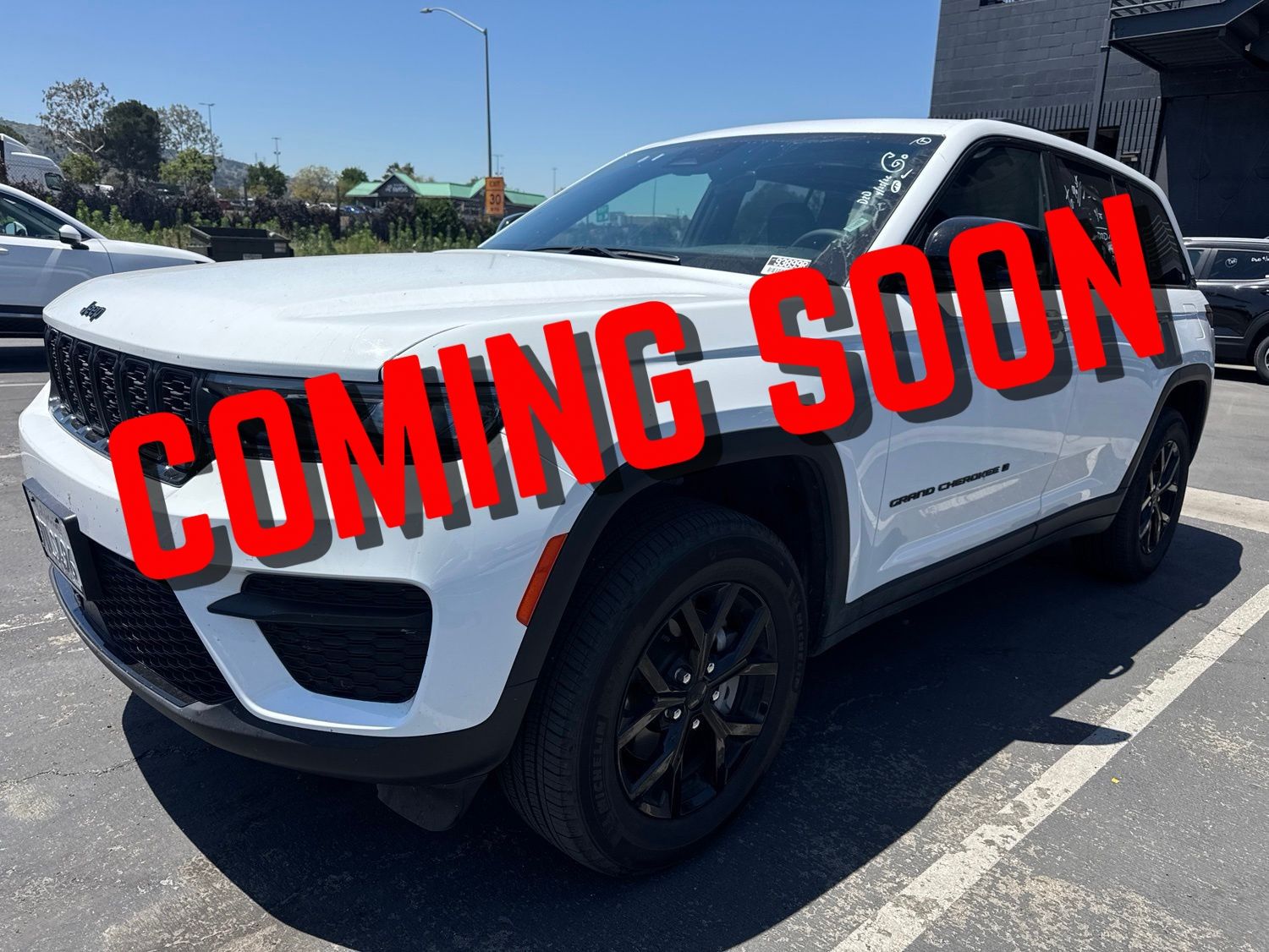 2025 Jeep Grand Cherokee Altitude 4x4's photo