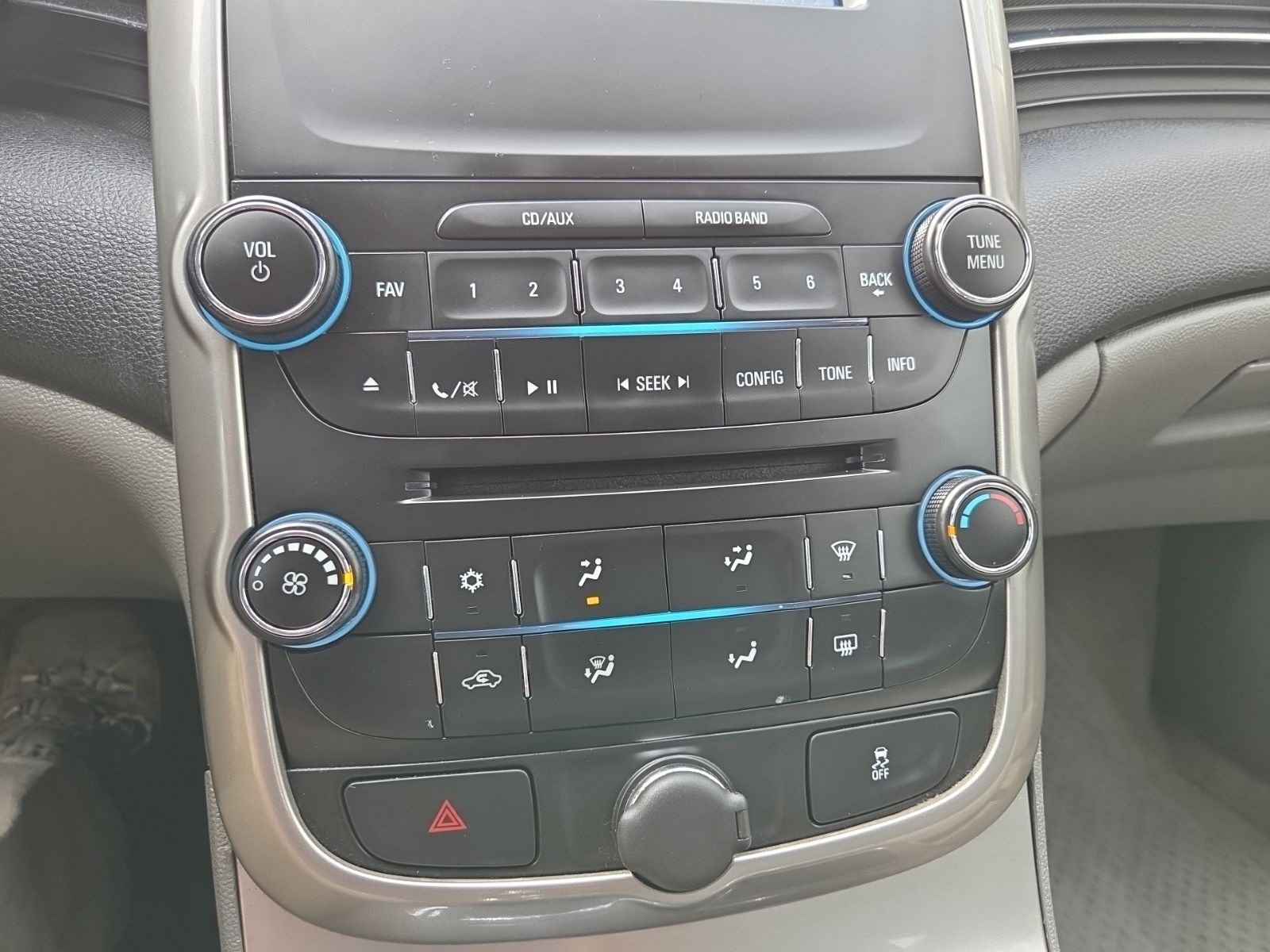 used 2014 Chevrolet Malibu car, priced at $8,000