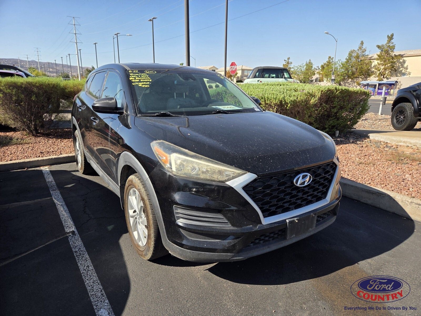 2019 Hyundai Tucson SE