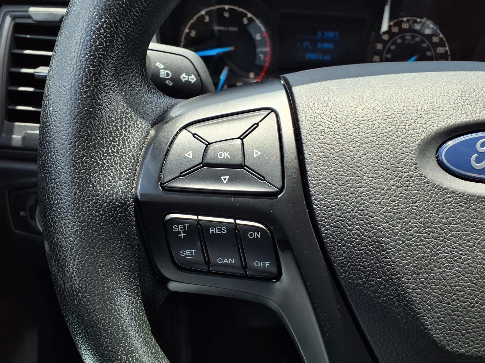 2023 Ford Ranger XL White at Shottenkirk Kia Fort Bend