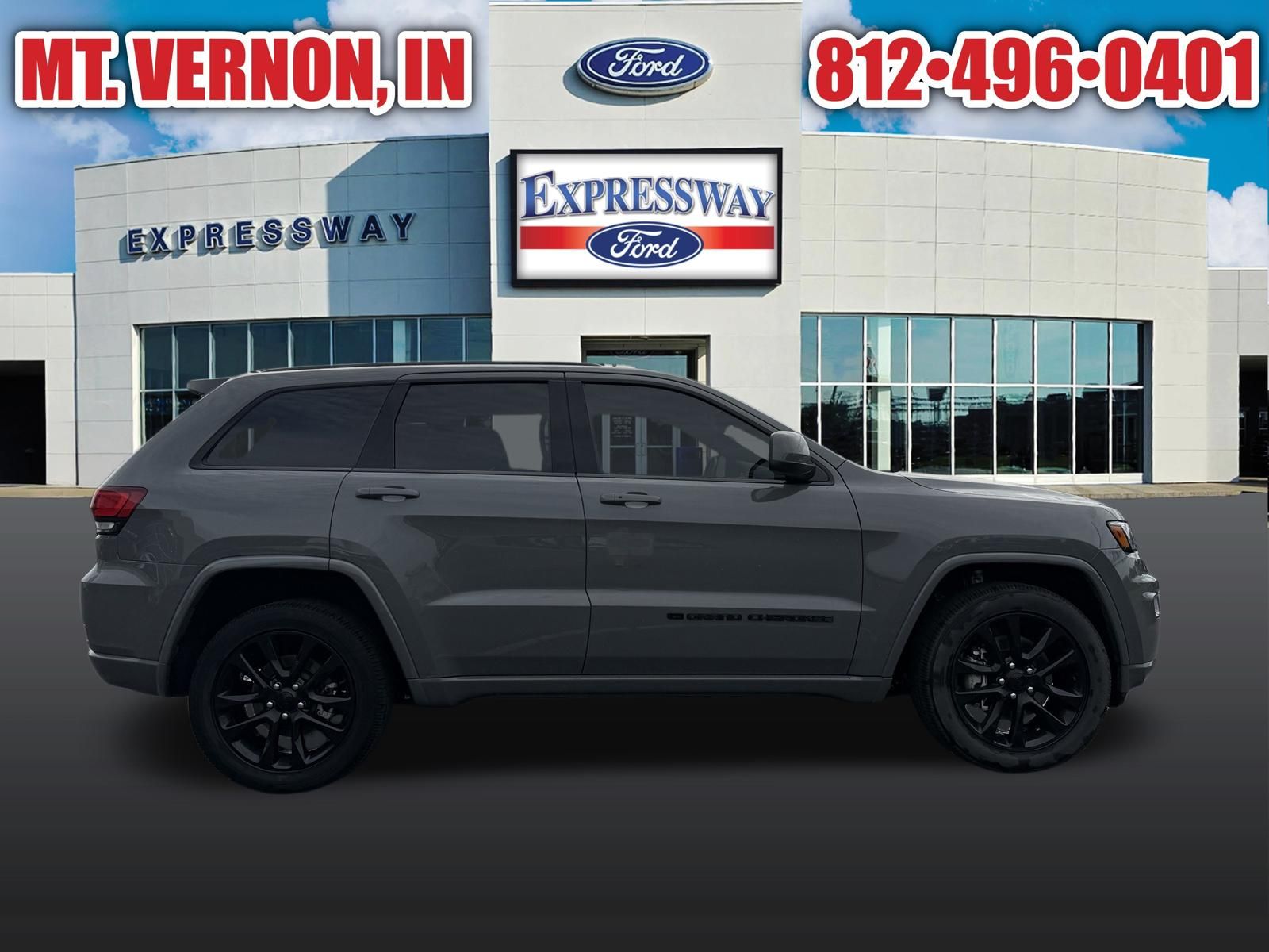 2022 Jeep Grand Cherokee WK image 4
