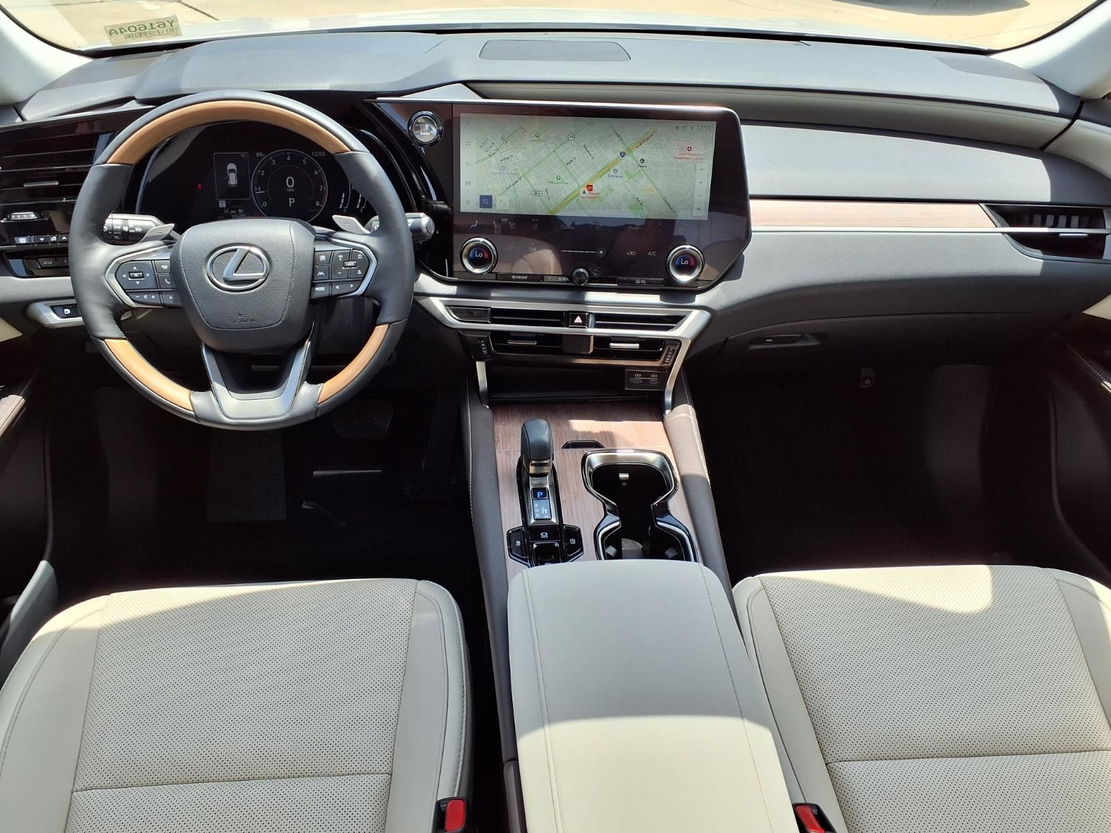 2024 Lexus RX 350 Premium - 9