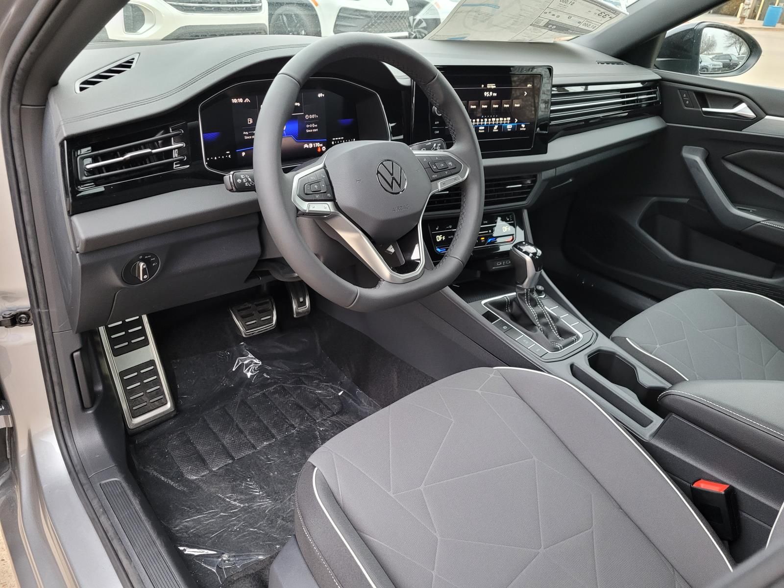 new 2026 Volkswagen Jetta car, priced at $23,386