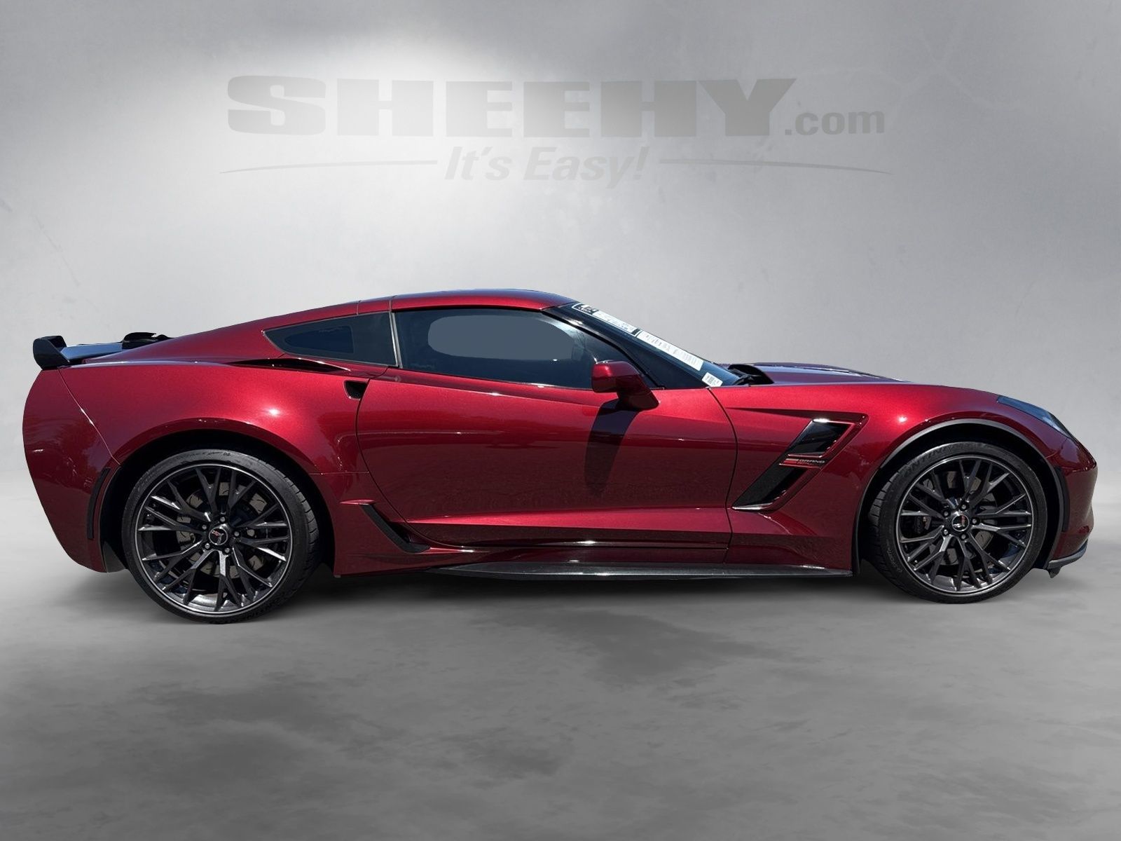 Used 2017 Long Beach Red Metallic Tintcoat Chevrolet Grand Sport image 9