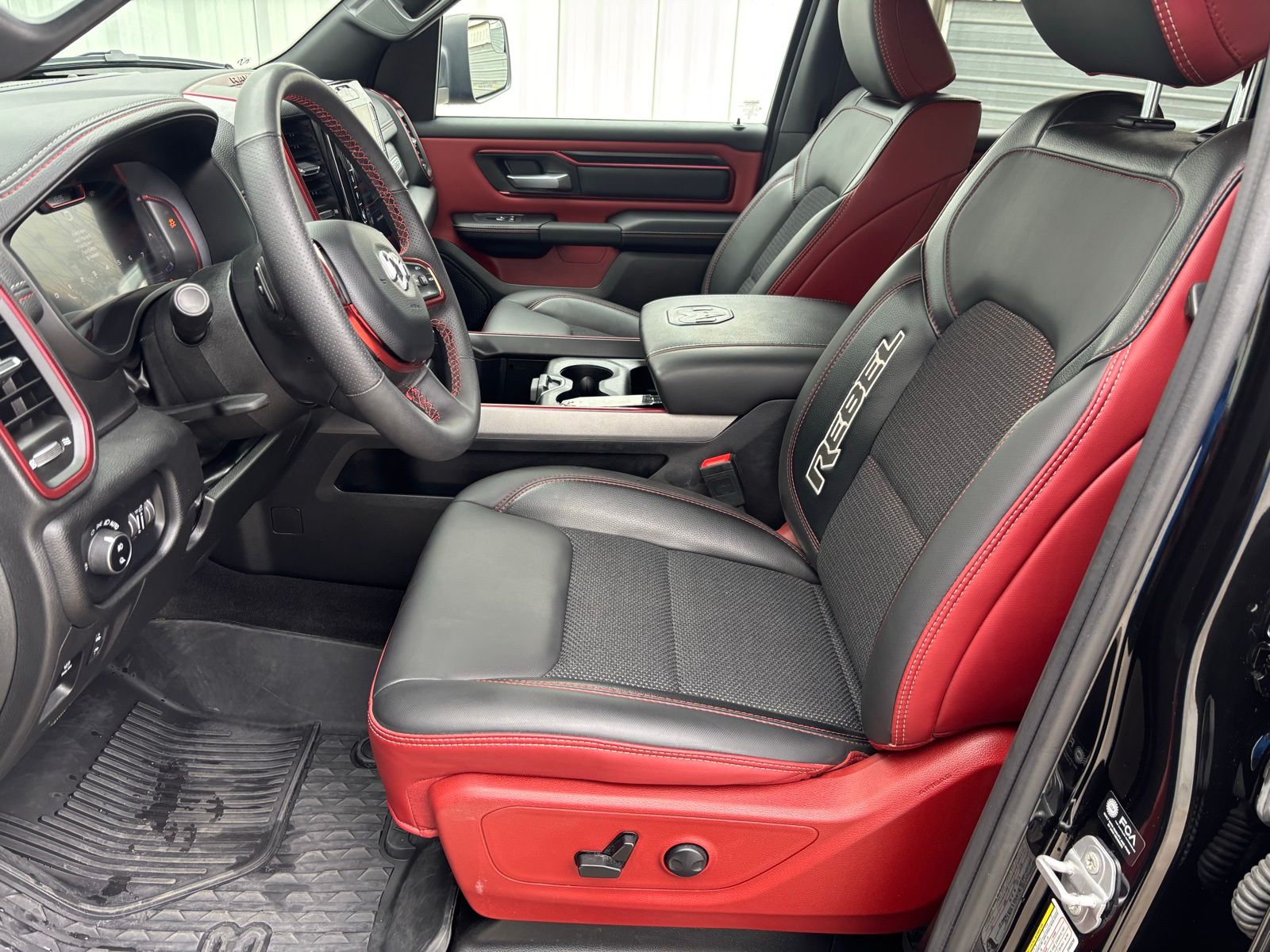 Used Car 2025 Ram 1500  Rebel For Sale Under $60,000 In Austin, Texas