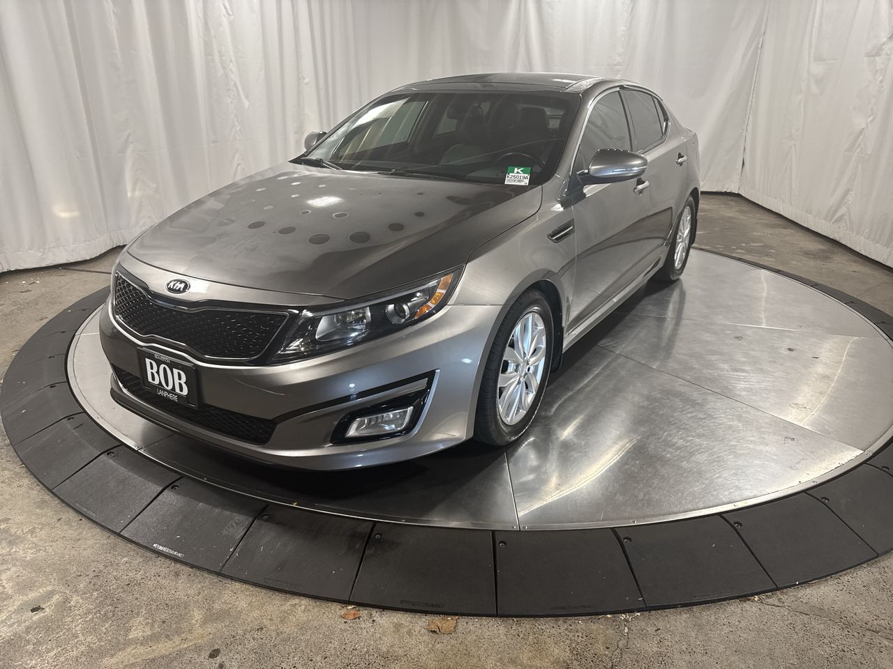 2015 Kia Optima EX