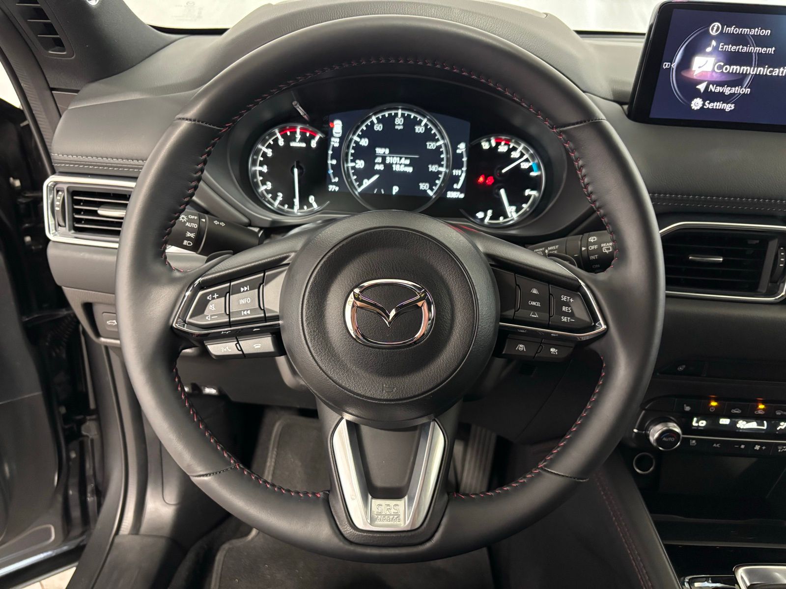 Used Car 2025 Mazda Cx-5  2.5 Turbo Premium For Sale Under $35,000 In Austin, Texas